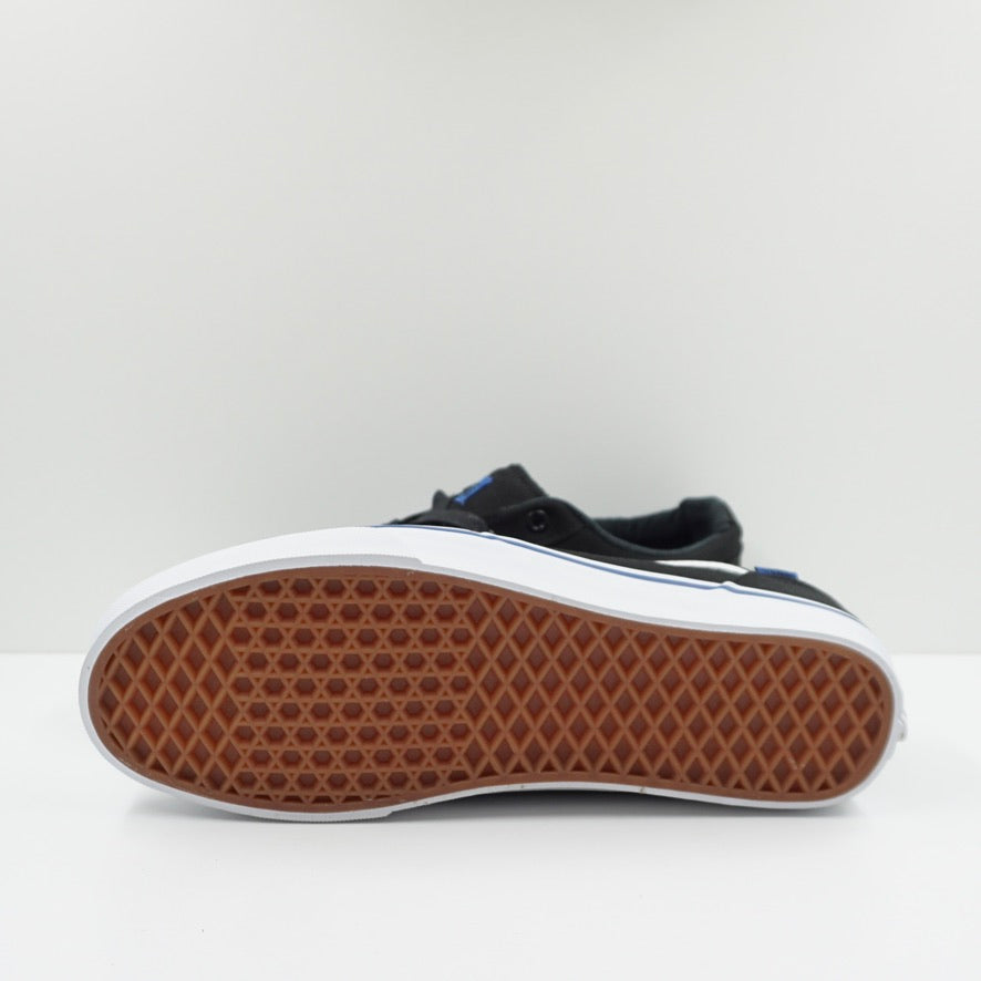 Vans Chapman Stripe Black Blue