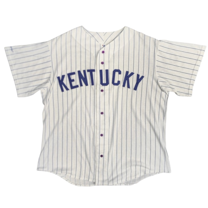 Majestic Kentucky Baseball Jersey