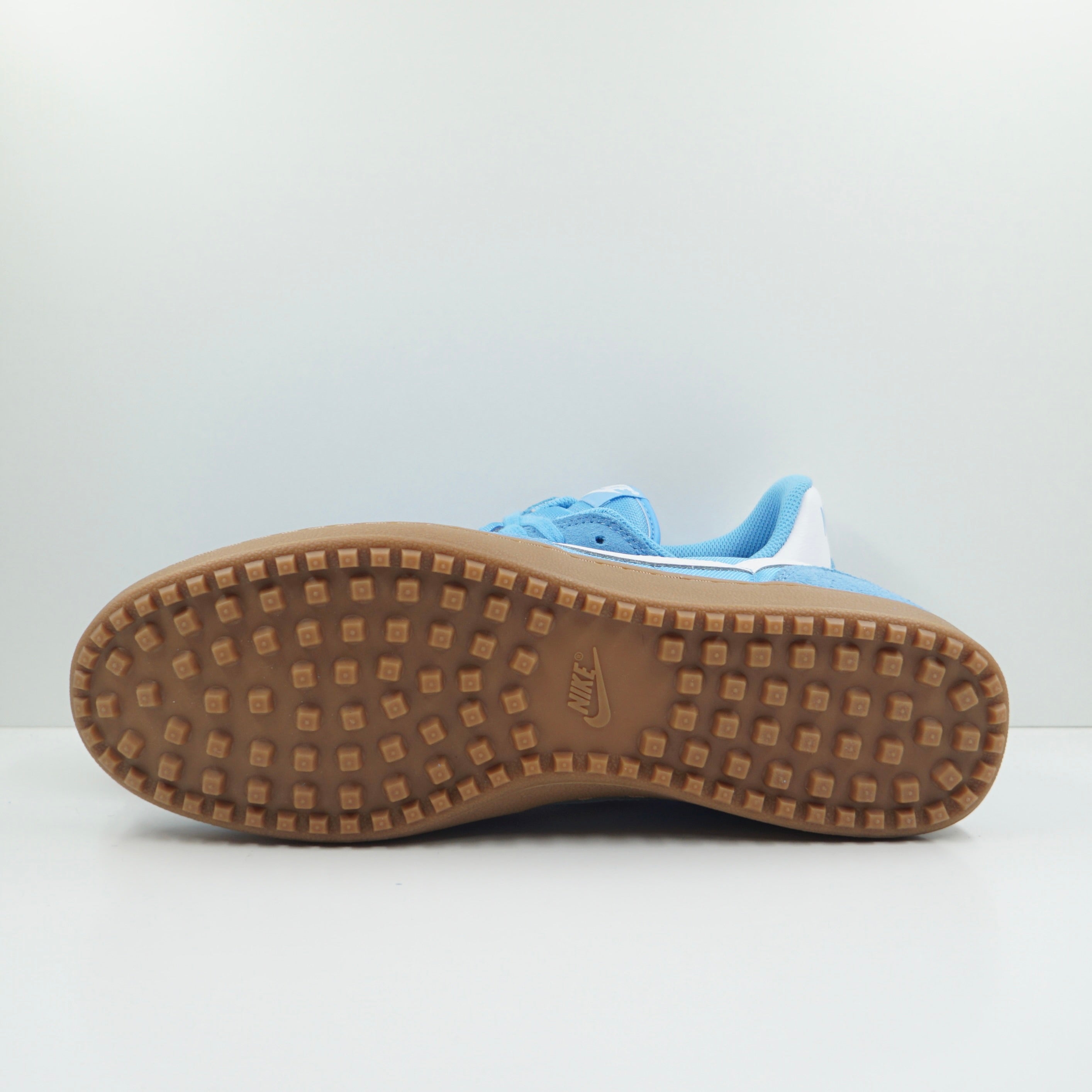 Nike Field General University Blue Gum Medium Brown White