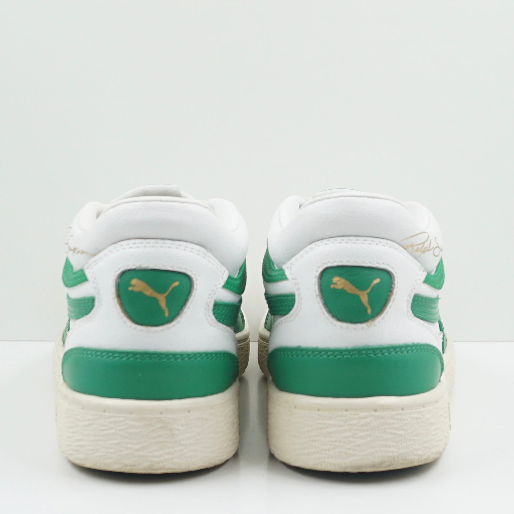 Puma Ralph Sampson Demi OG White Green - Main Image