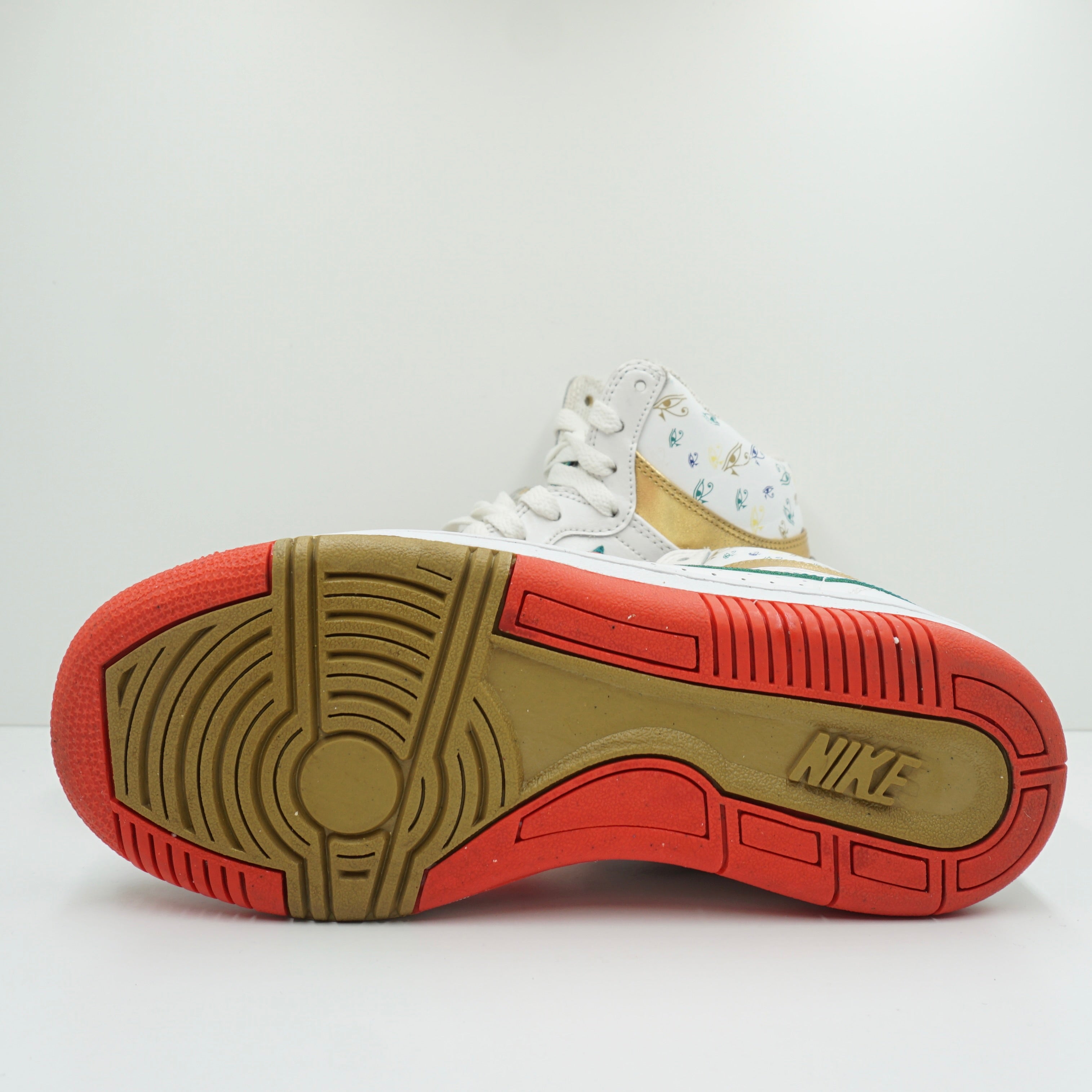 nike court force high tops