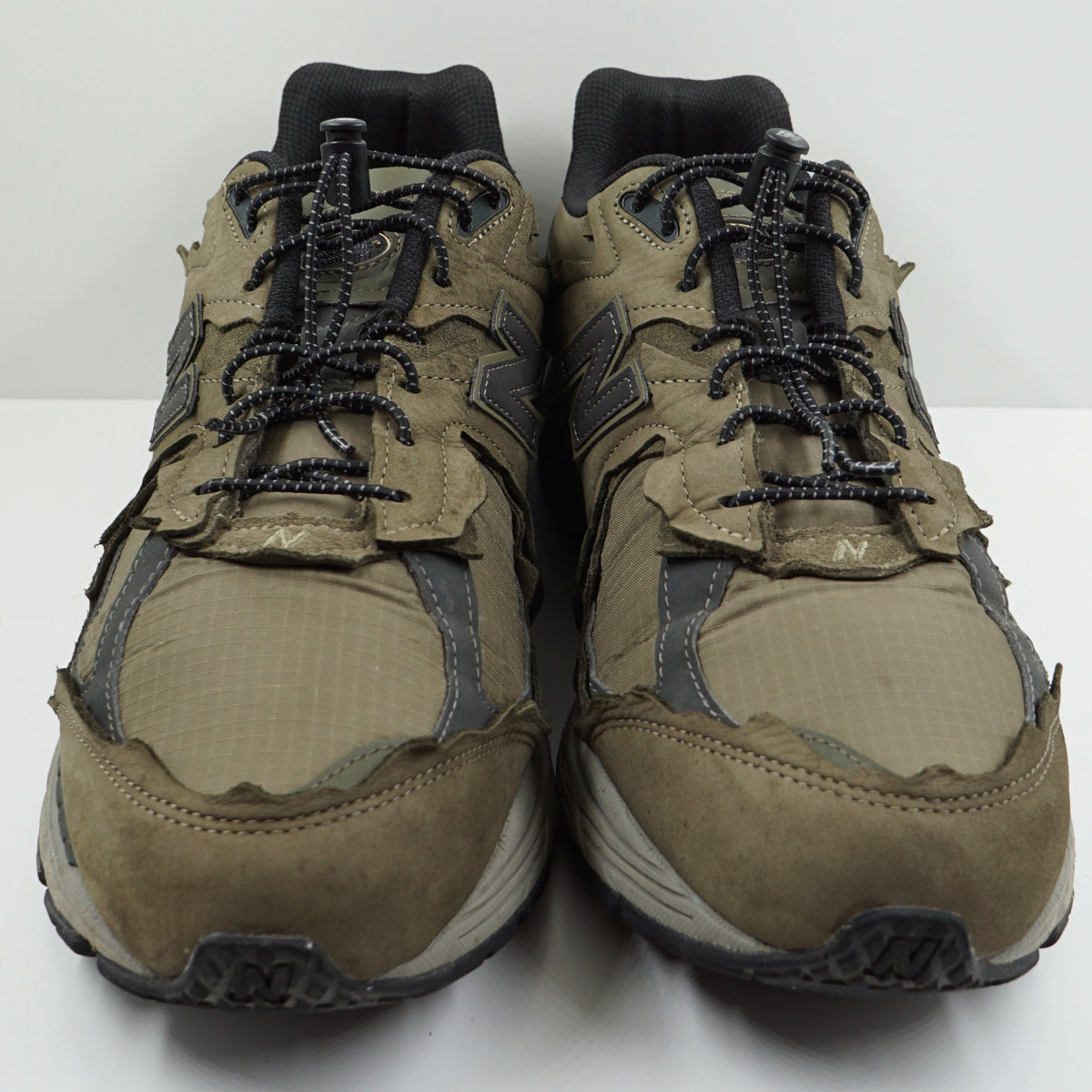New Balance 2002R Protection Pack Dark Moss