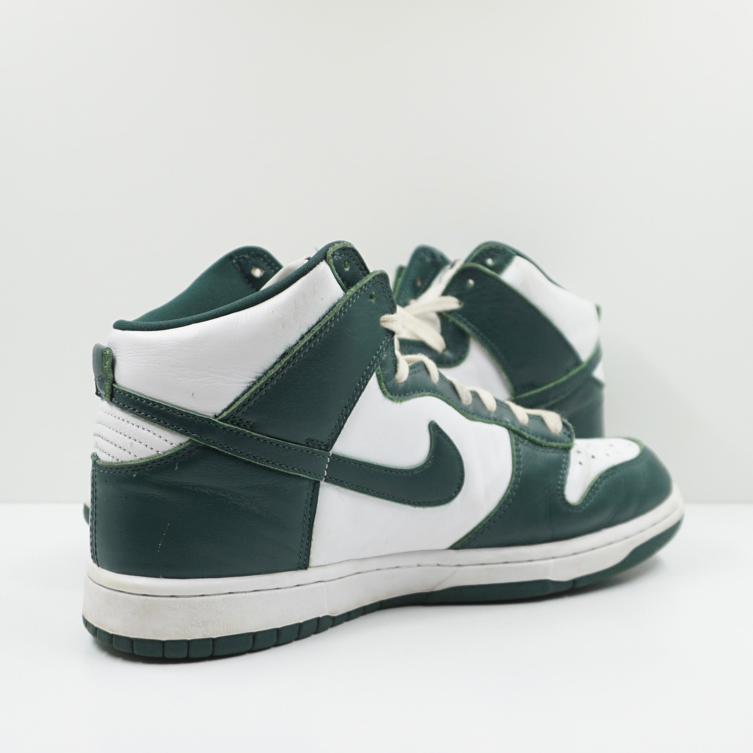 Nike Dunk High SP Spartan Green