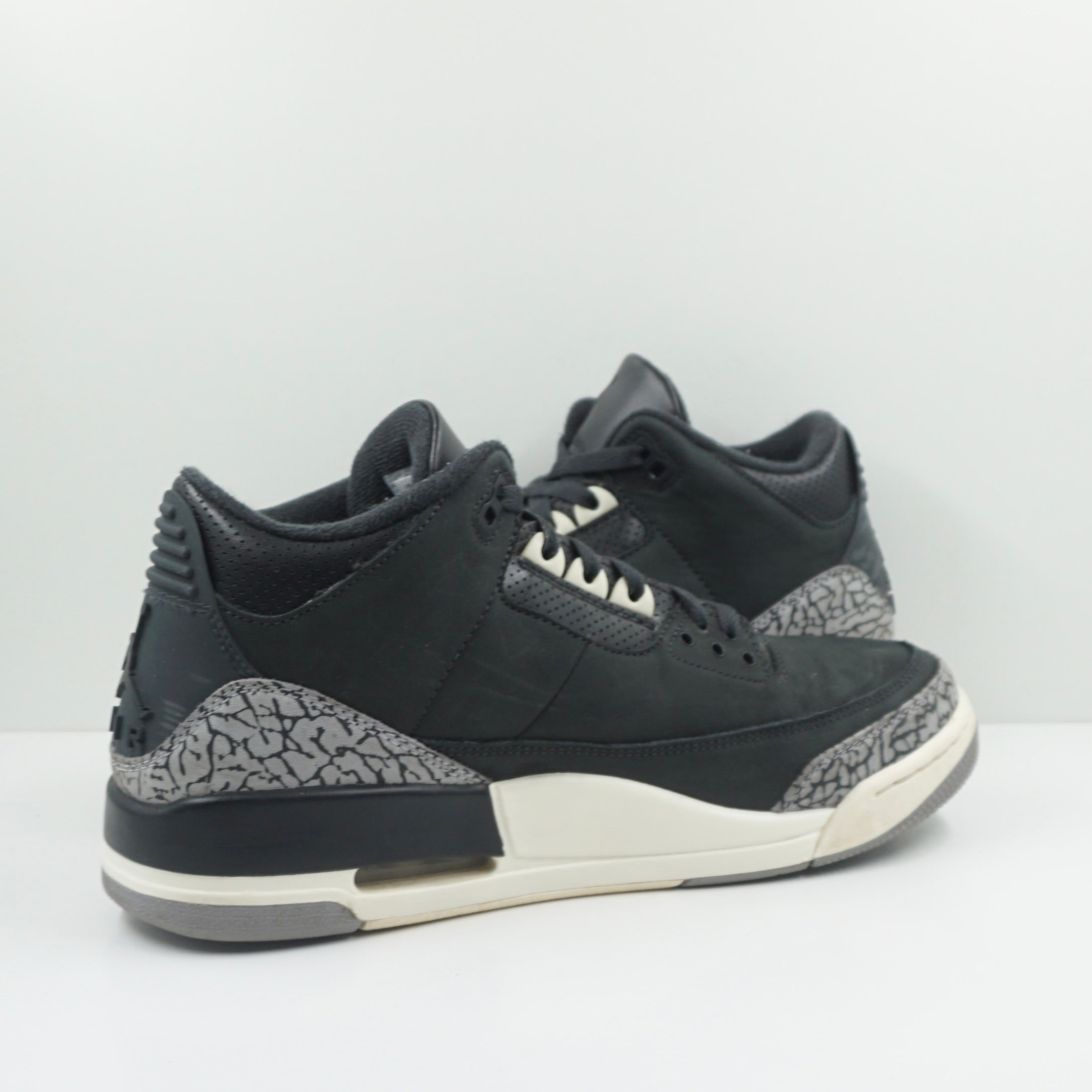Jordan 3 Retro Off Noir (W)