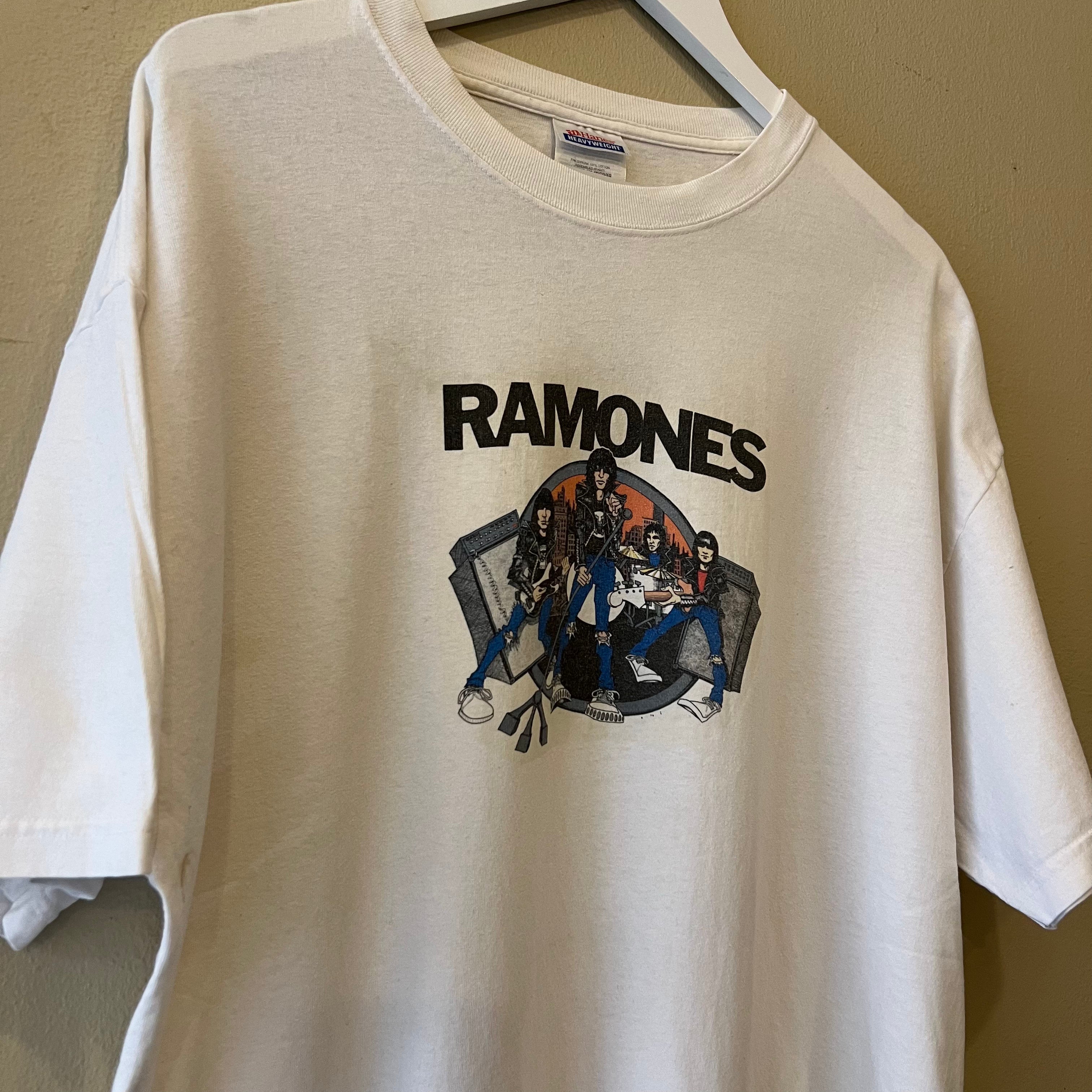 Hanes Ramones Tshirt