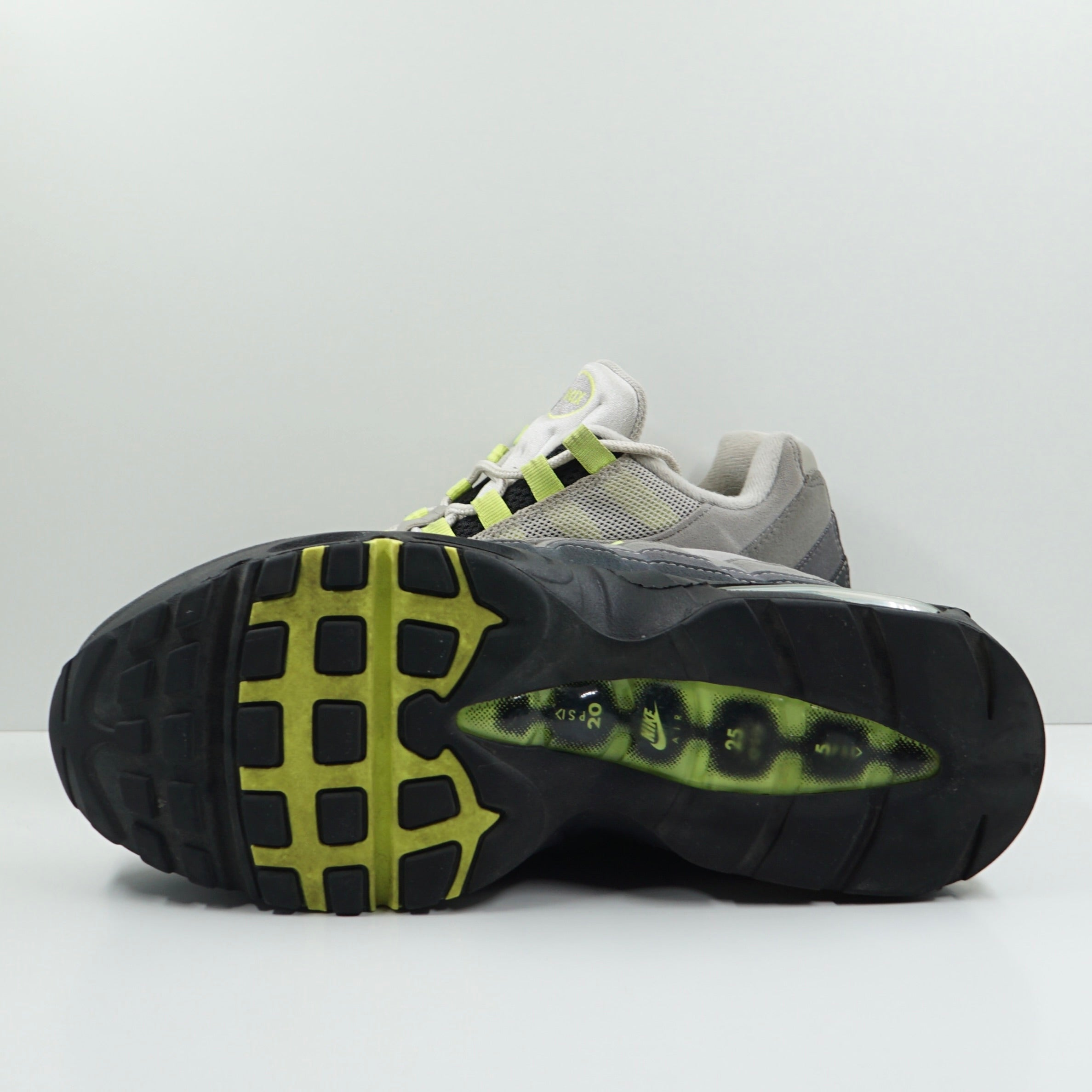 Nike Air Max 95 OG Big Bubble Neon (2025/2026)