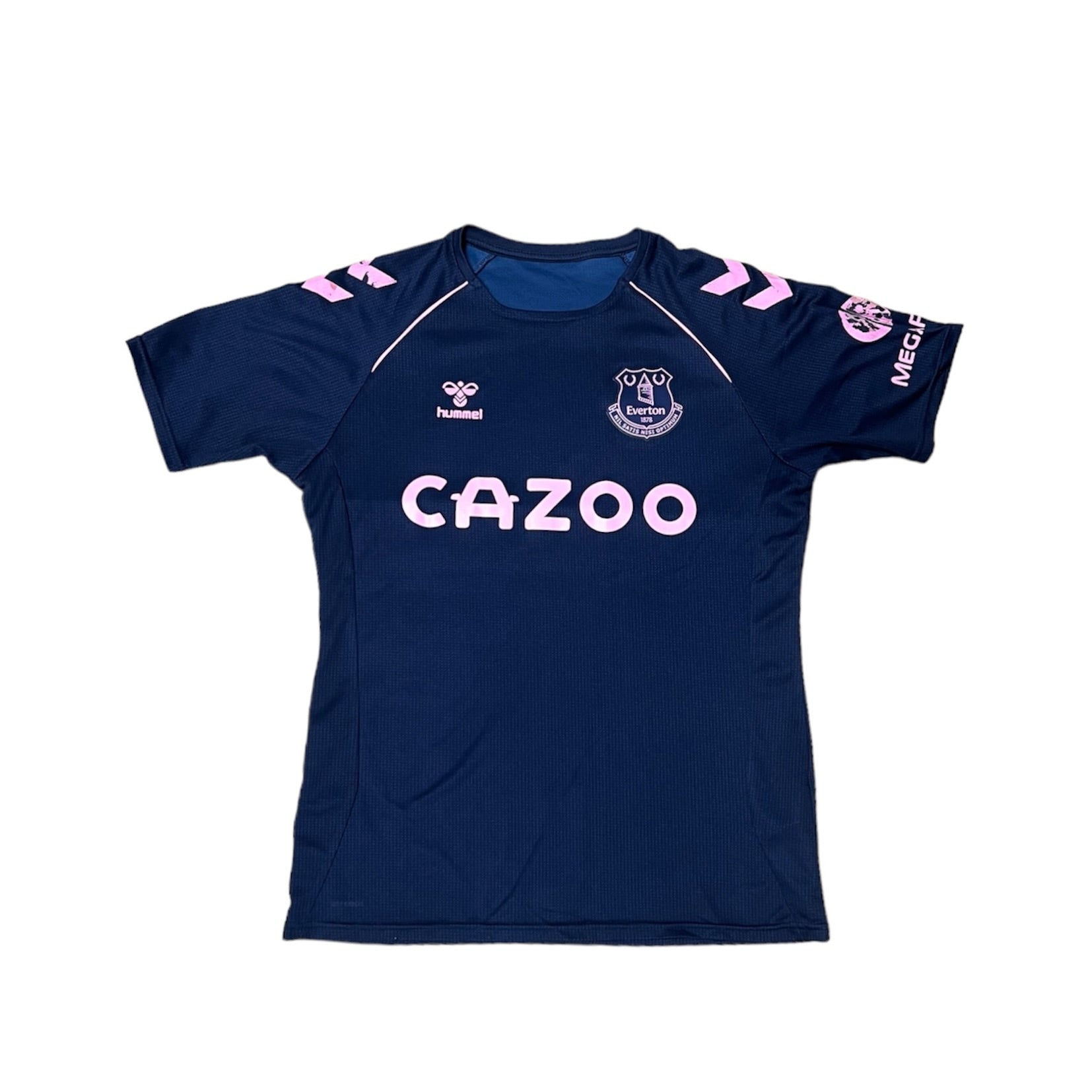 Hummel Everton 2020/2021 Training Football Jersey