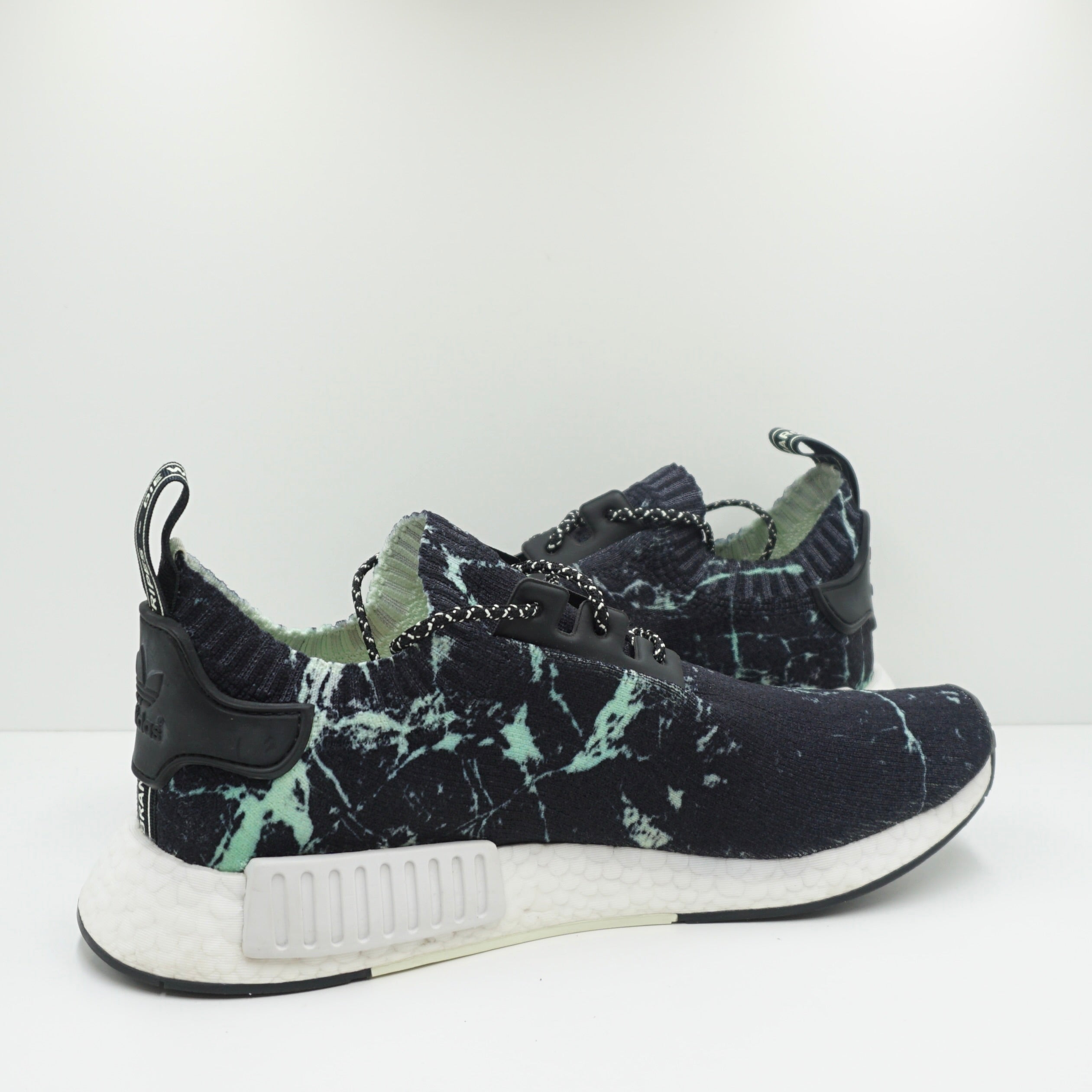 Adidas NMD R1 Marble Aero Green