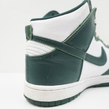 Nike Dunk High SP Spartan Green