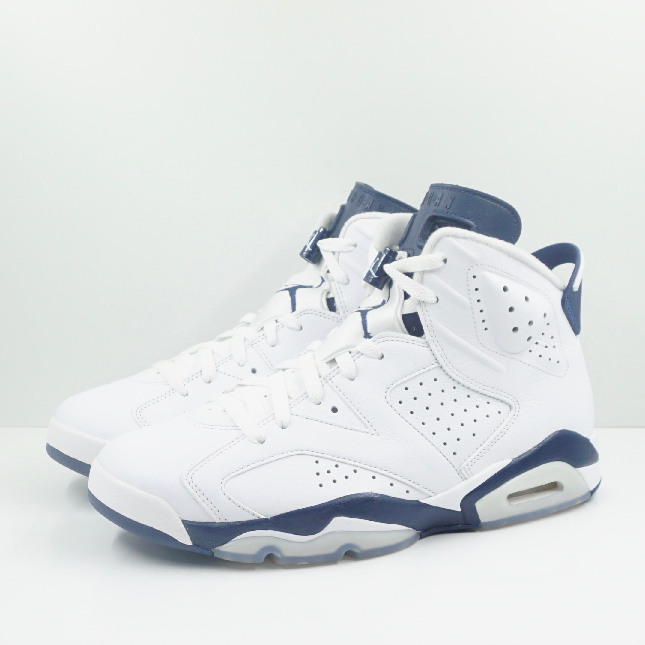 Jordan 6 Retro Midnight Navy (2022)