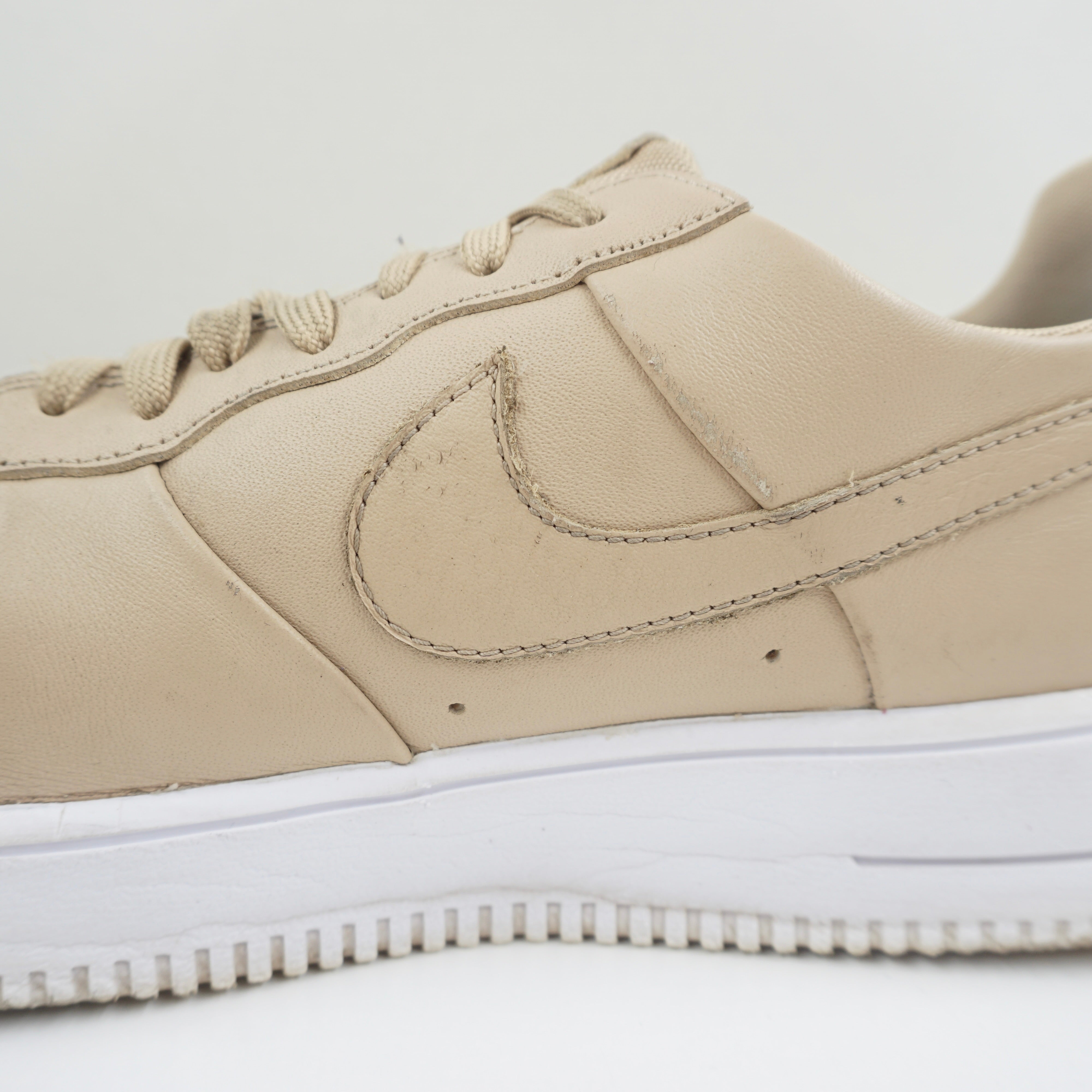 Nike Air Force 1 Ultraforce Linen White