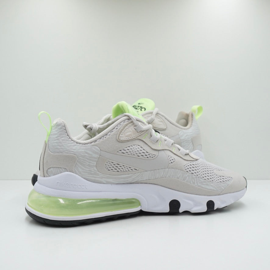 Nike Air Max 270 React Ghost Green (W)