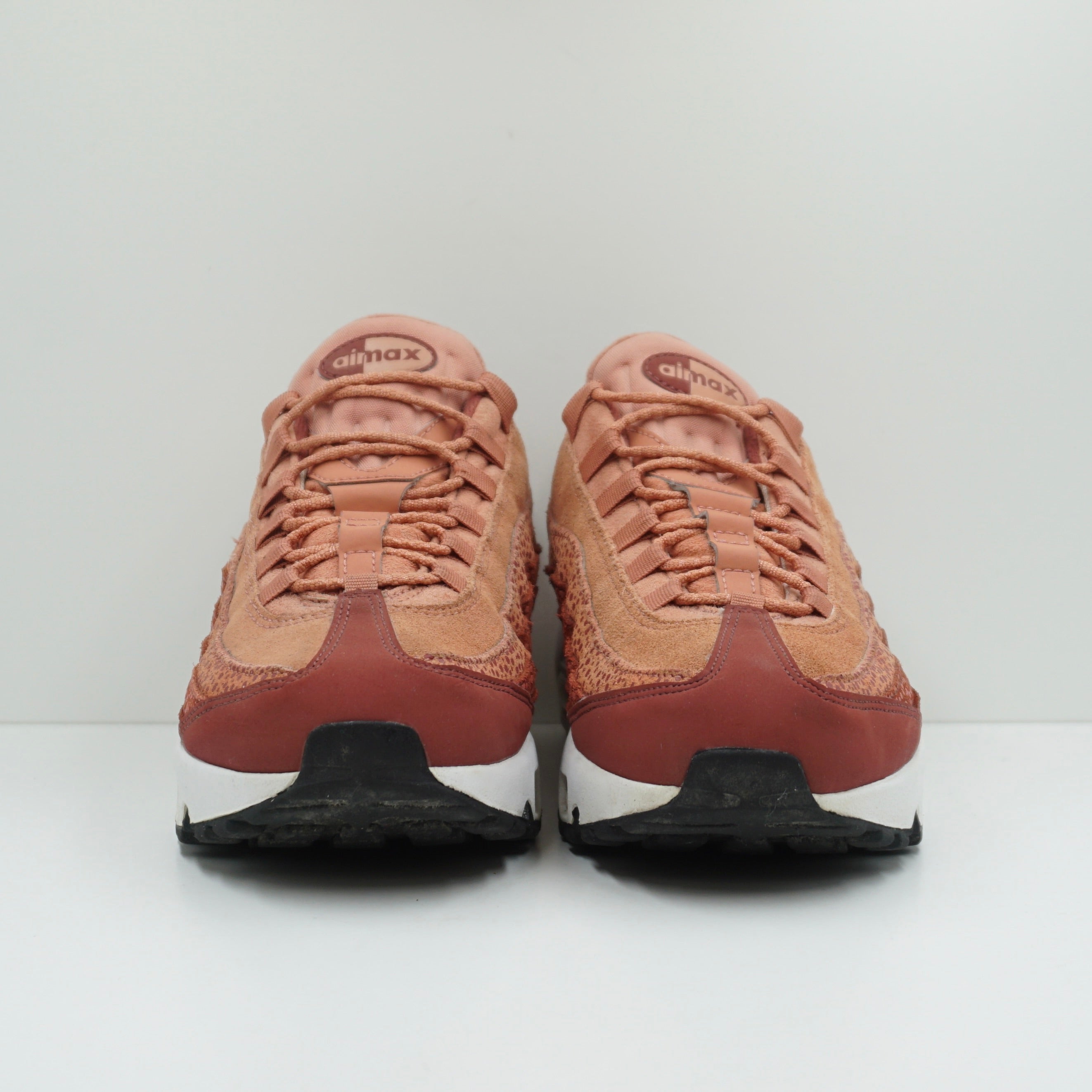 Burnt orange nike air max best sale