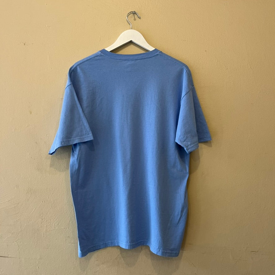 The Beatles 2008 Yellow Submarine Blue Tshirt