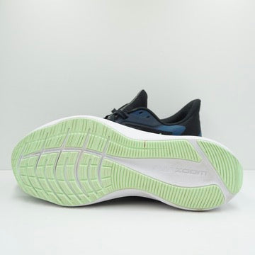 Nike Zoom Winflo 7 Black Valerian Blue