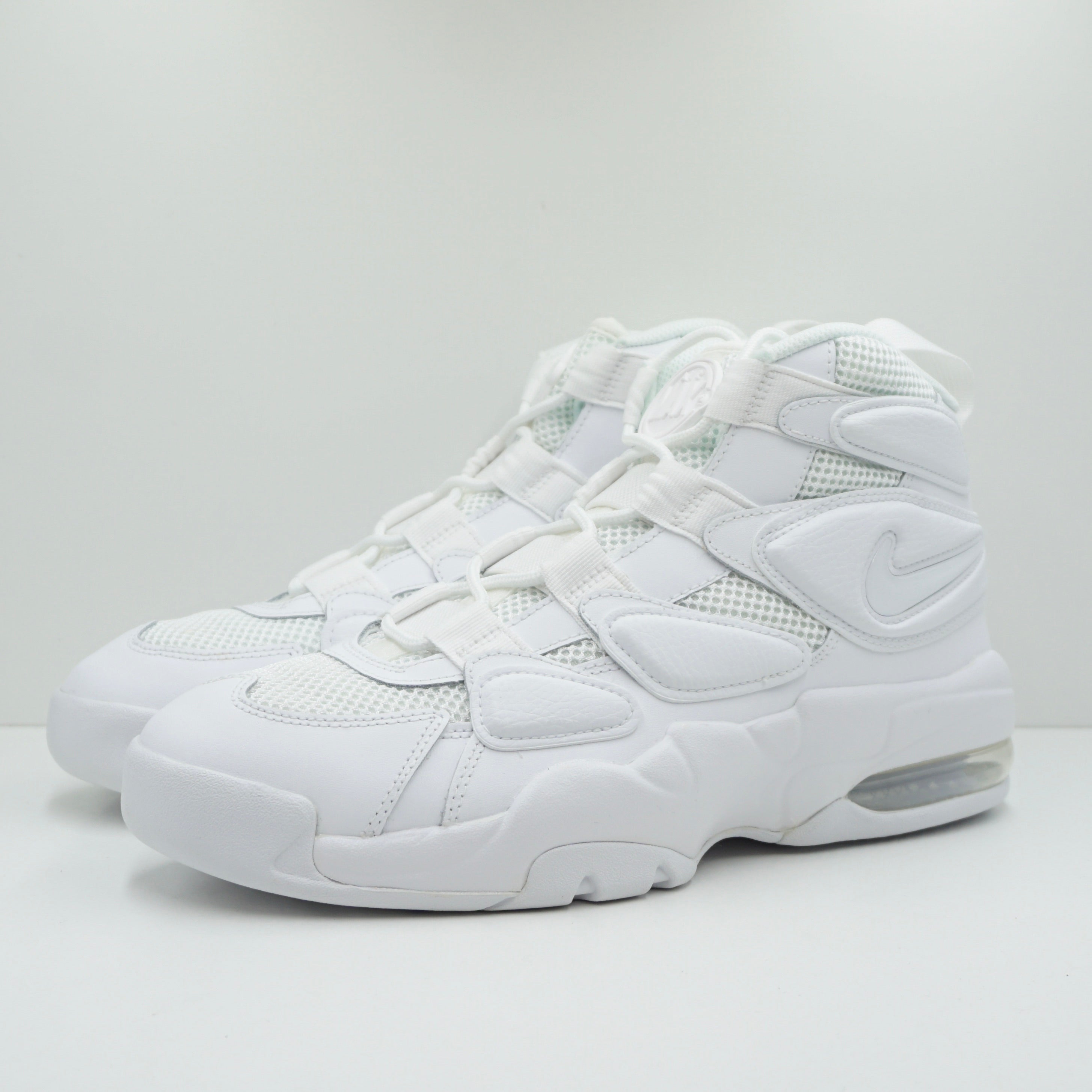 Nike Air Max 2 Uptempo 94 Triple White