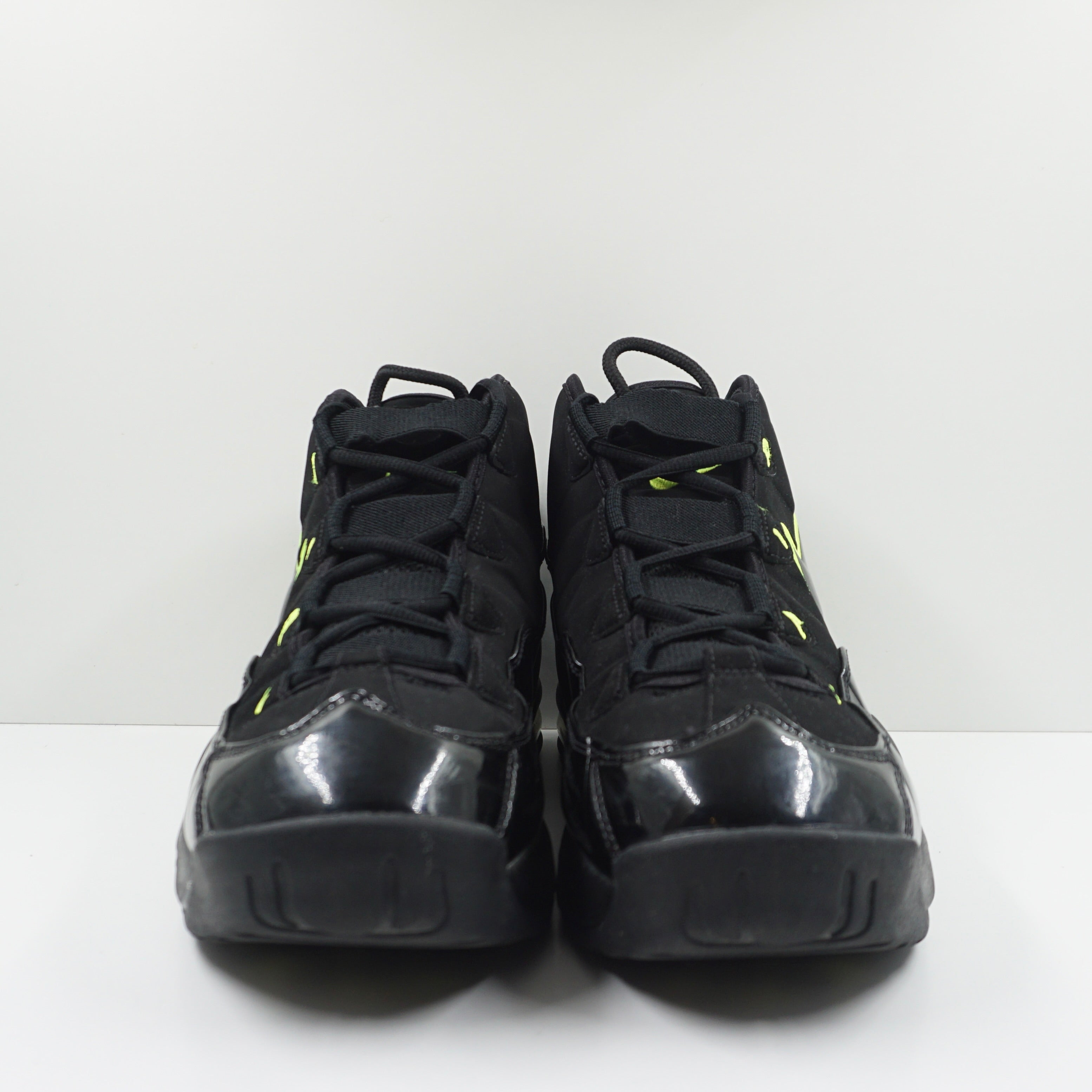 Nike Air Max Uptempo 95 Black Volt