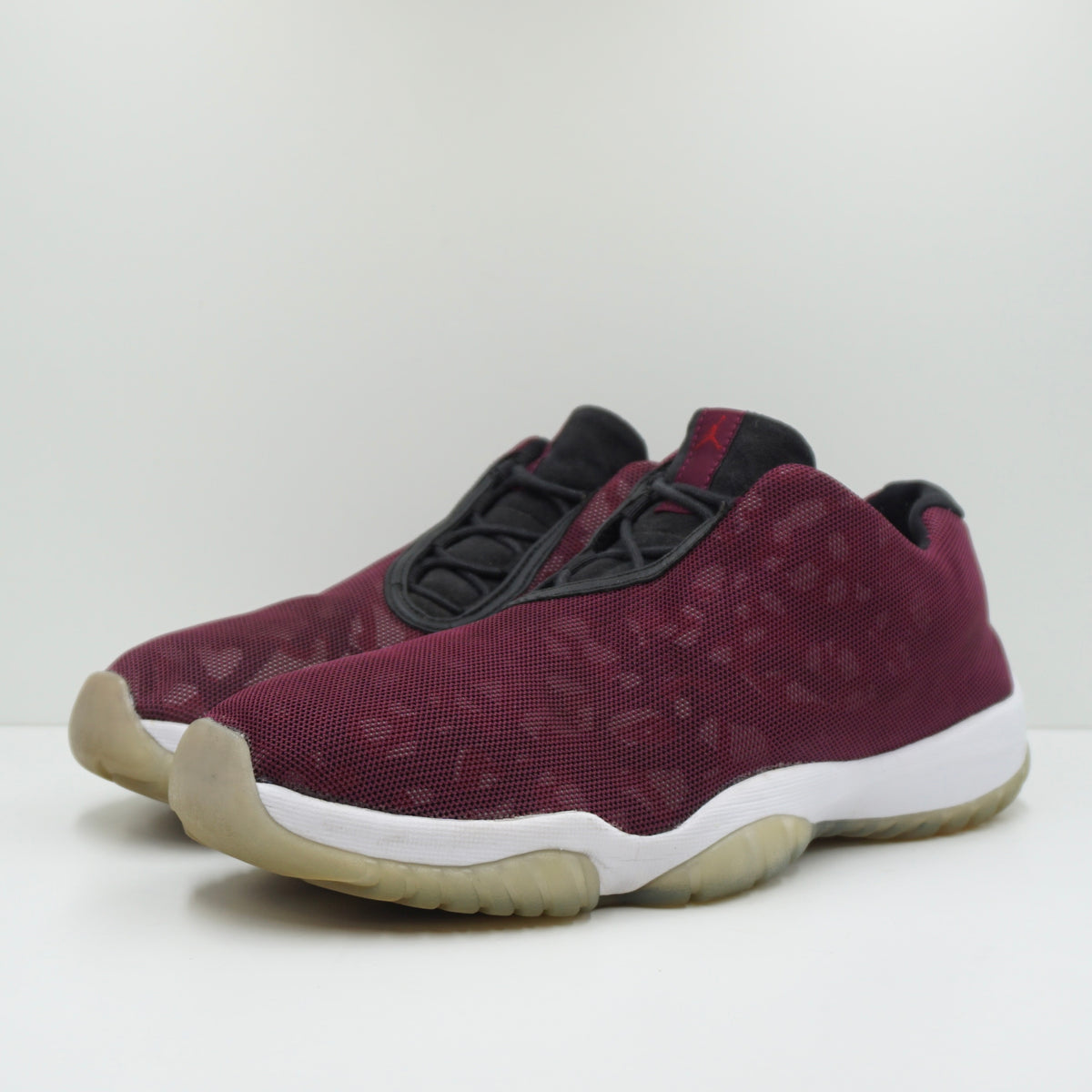 Air Jordan future low Bordeaux burgundy Jordan Future Low 3M  main image 2