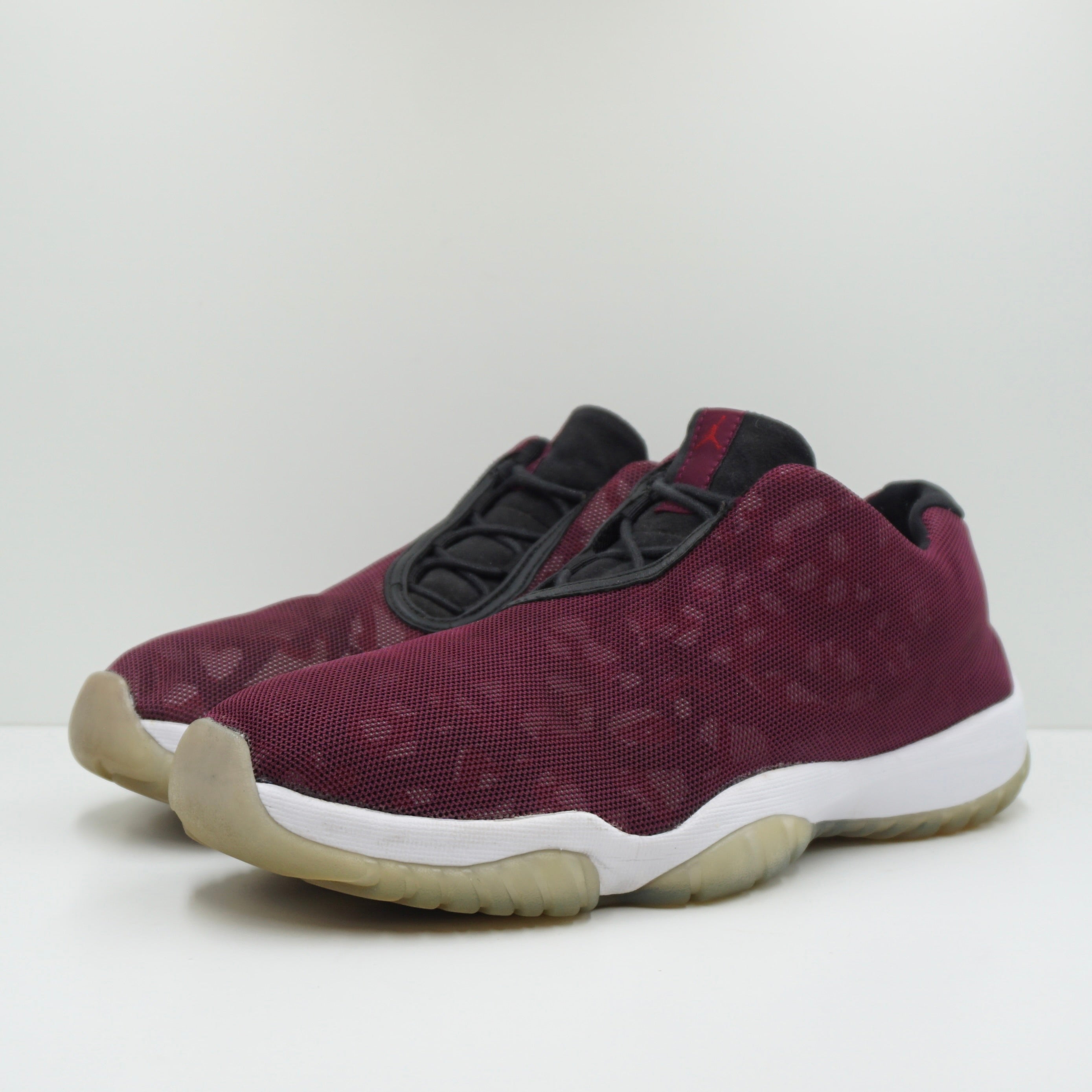 Jordan Future Low Bordeaux