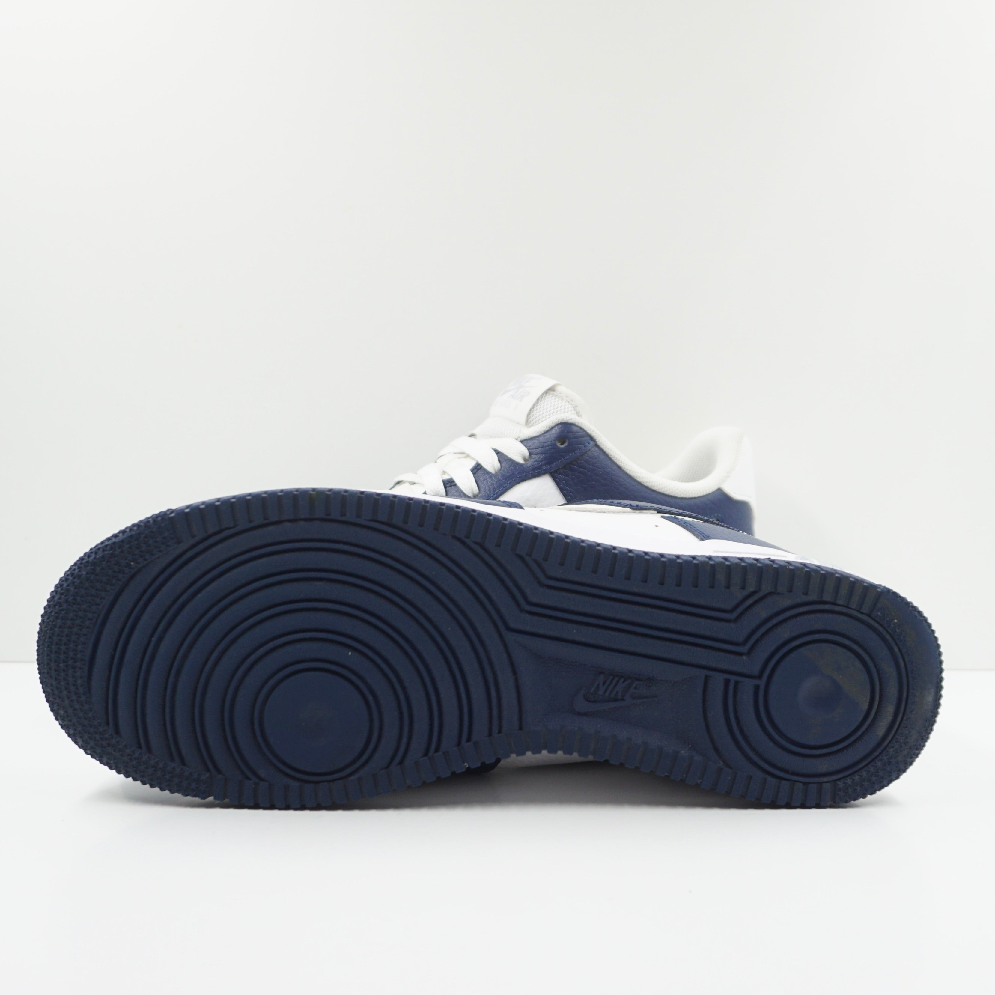 Nike Air Force 1 Low White Navy Grey