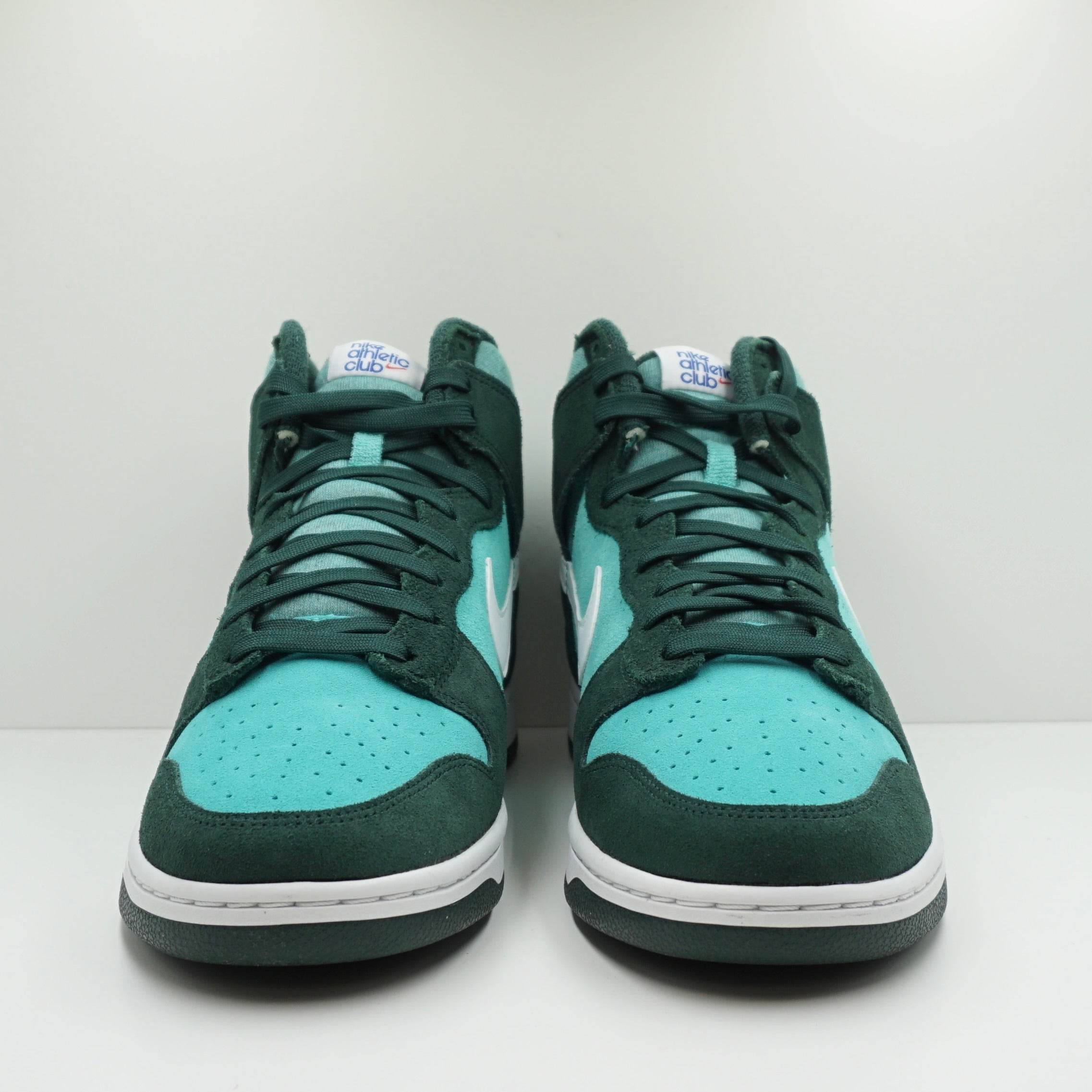 Nike Dunk High Retro SE Athletic Club Pro Green