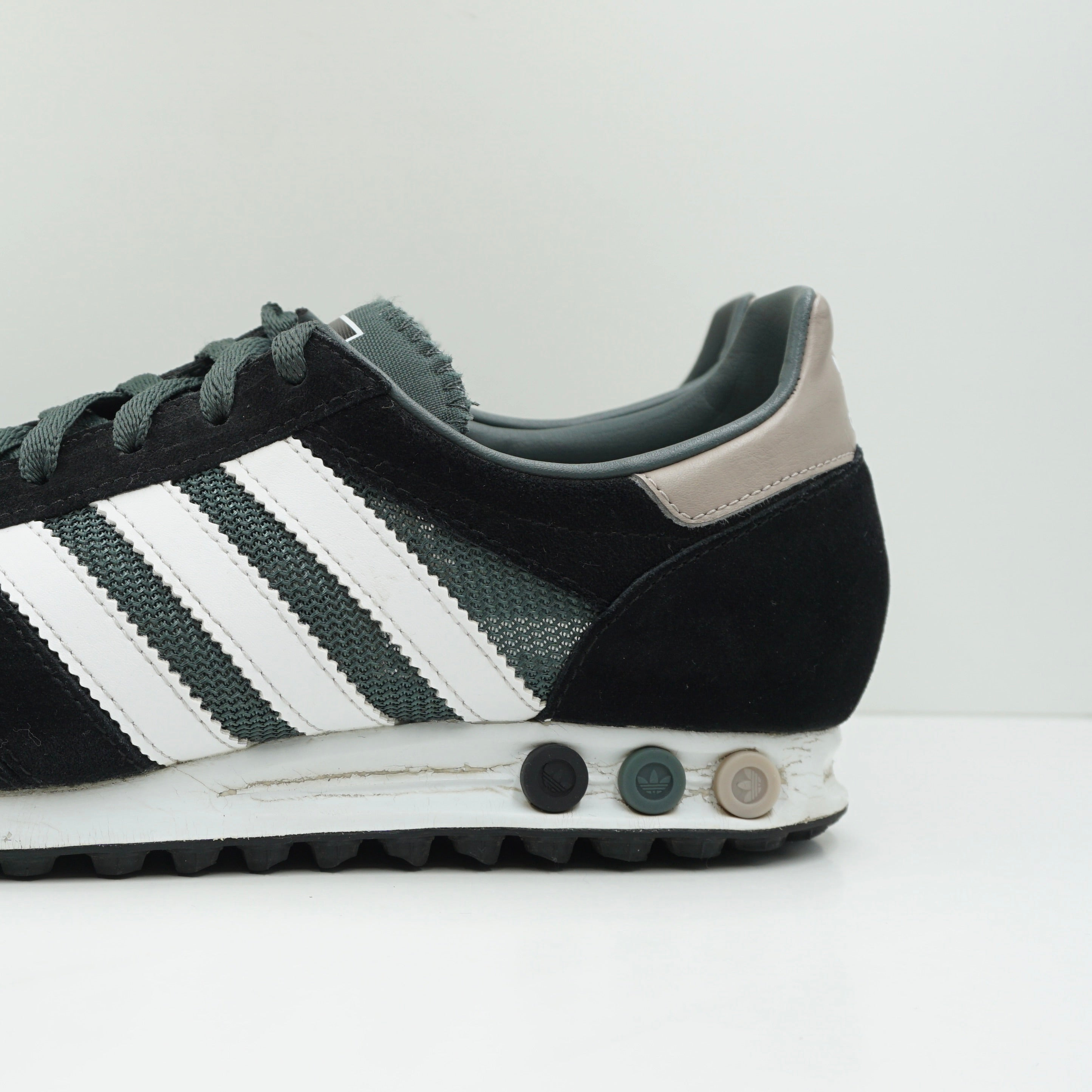 Adidas LA Trainer OG  Green White Core Black