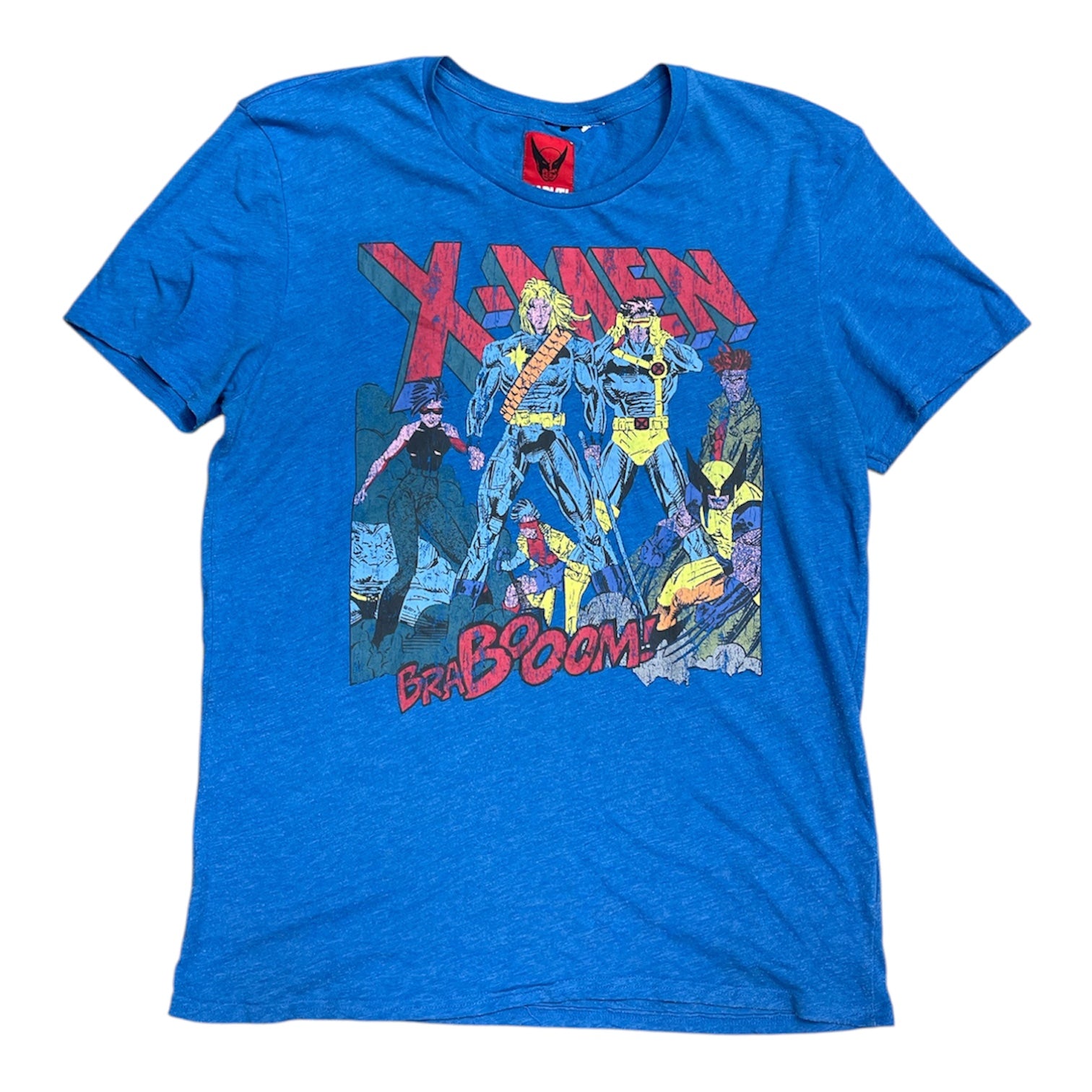 Marvel X-Men Blue Tshirt