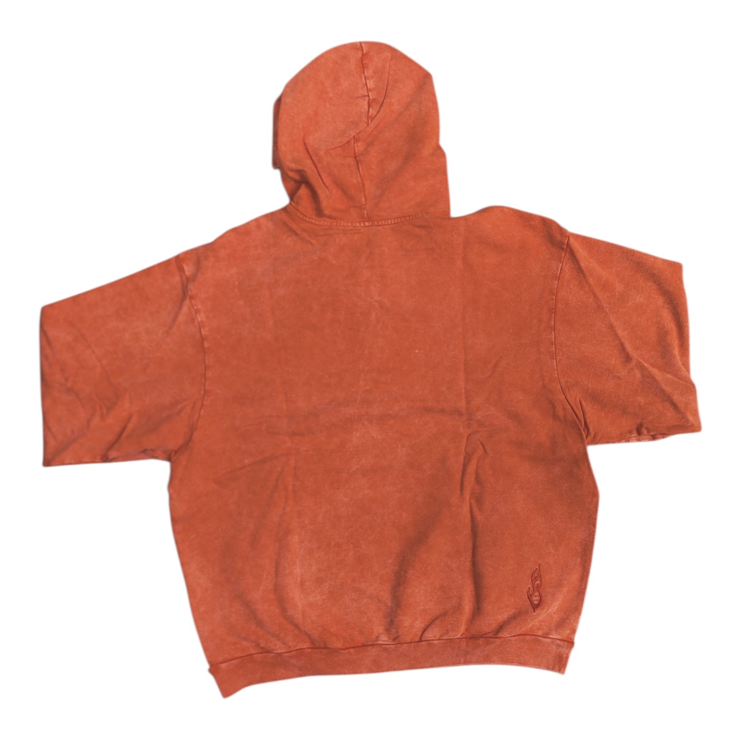 Burton AG Outfall Fiesta Red Hoodie