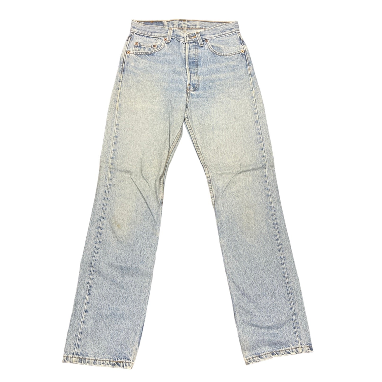 Vintage Levis 501 Blue Jeans (W28/L32)