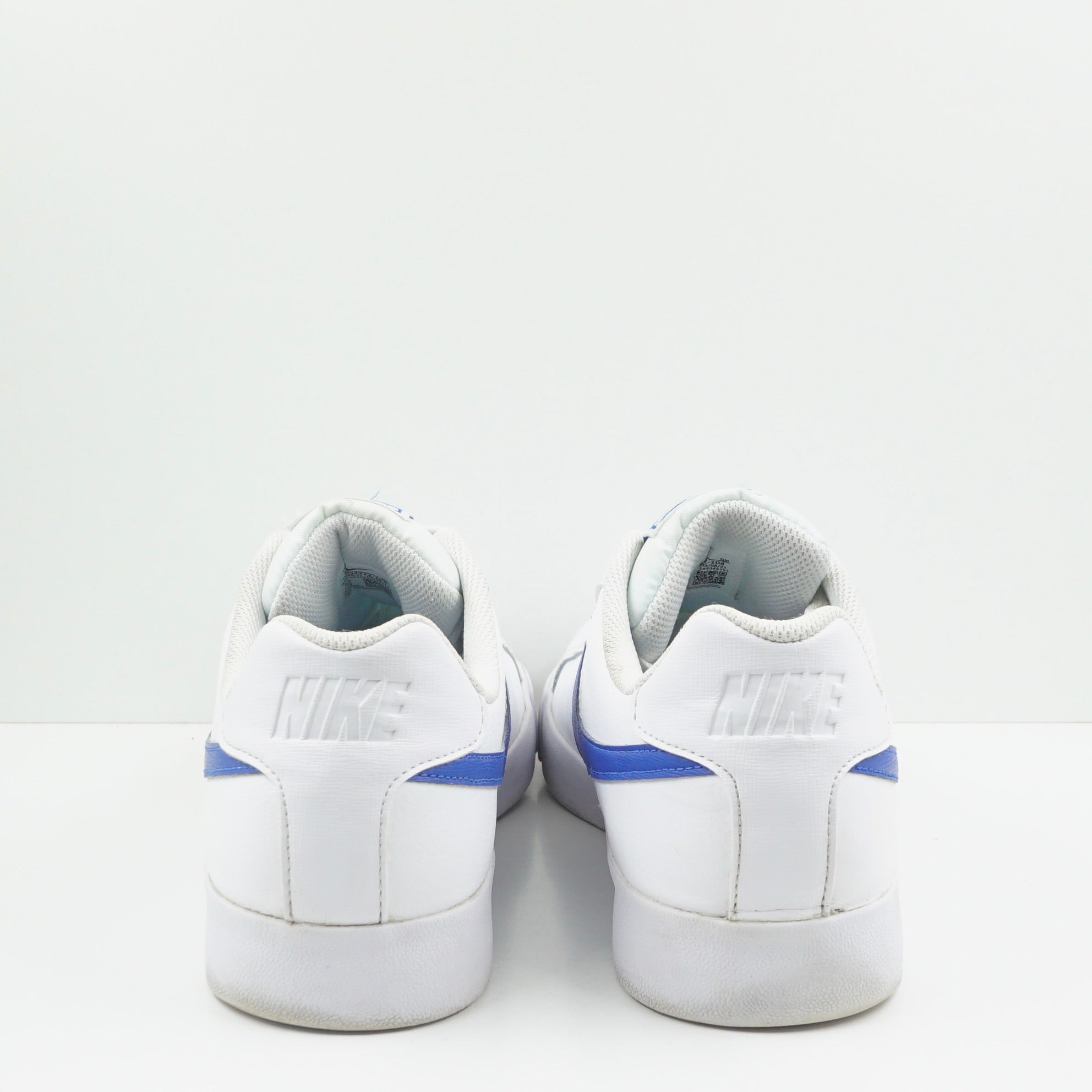Nike Court Royale White Blue