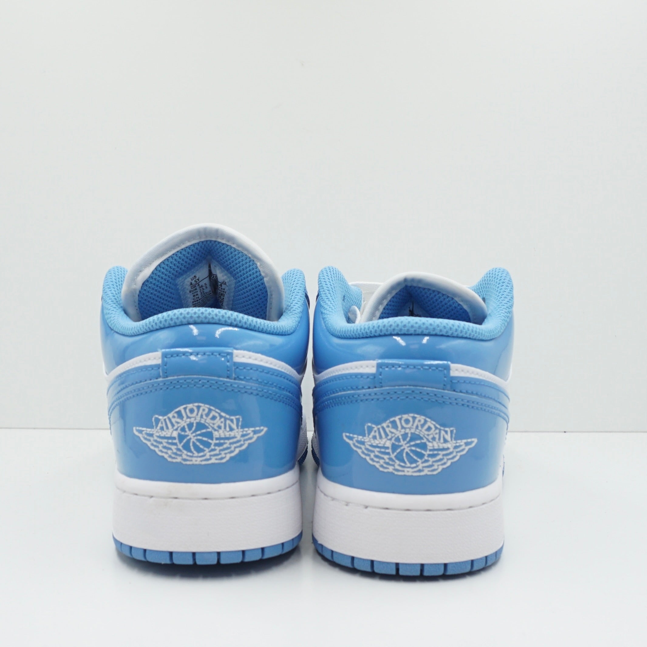 Jordan 1 Low SE Legend Blue Patent (GS)