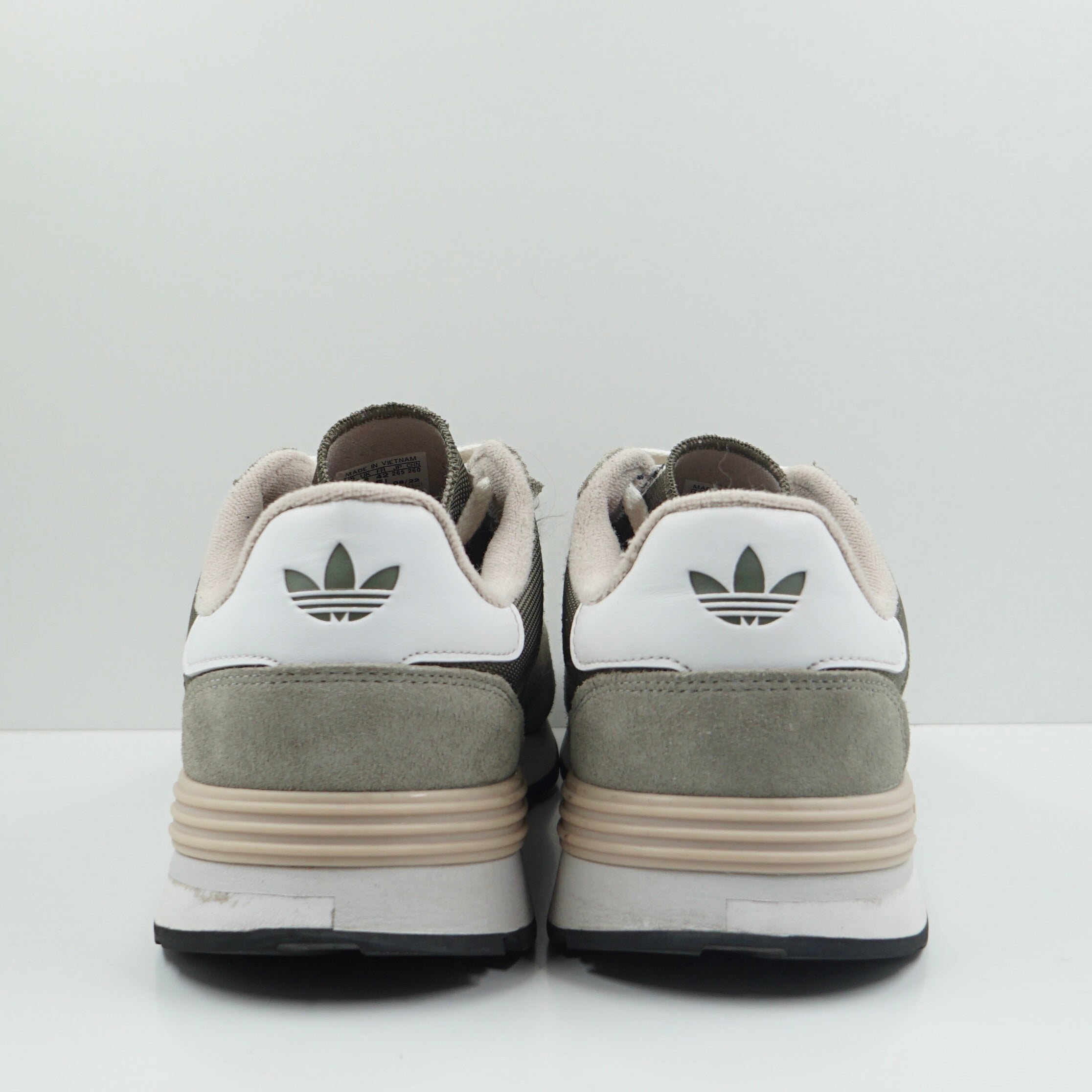 Adidas Treziod 2 Olive Strata Silver Pebble