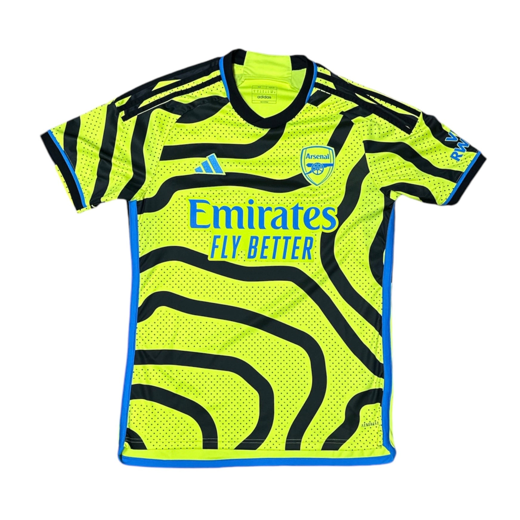 Adidas Arsenal 2023/24 Away Jersey