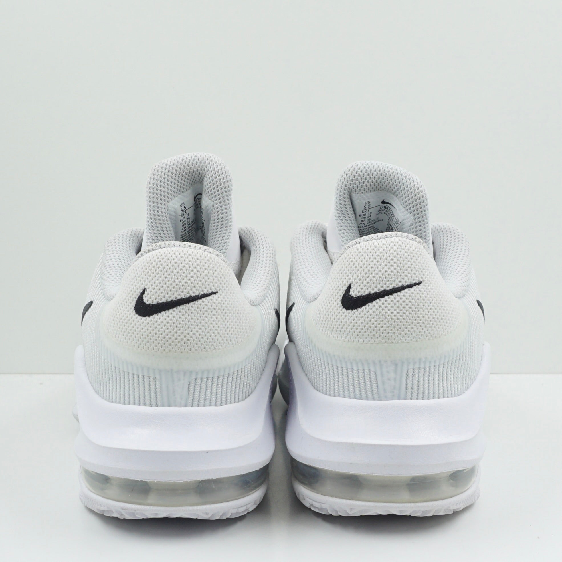 Nike Air Max Impact 4 White Black Pure Platinum
