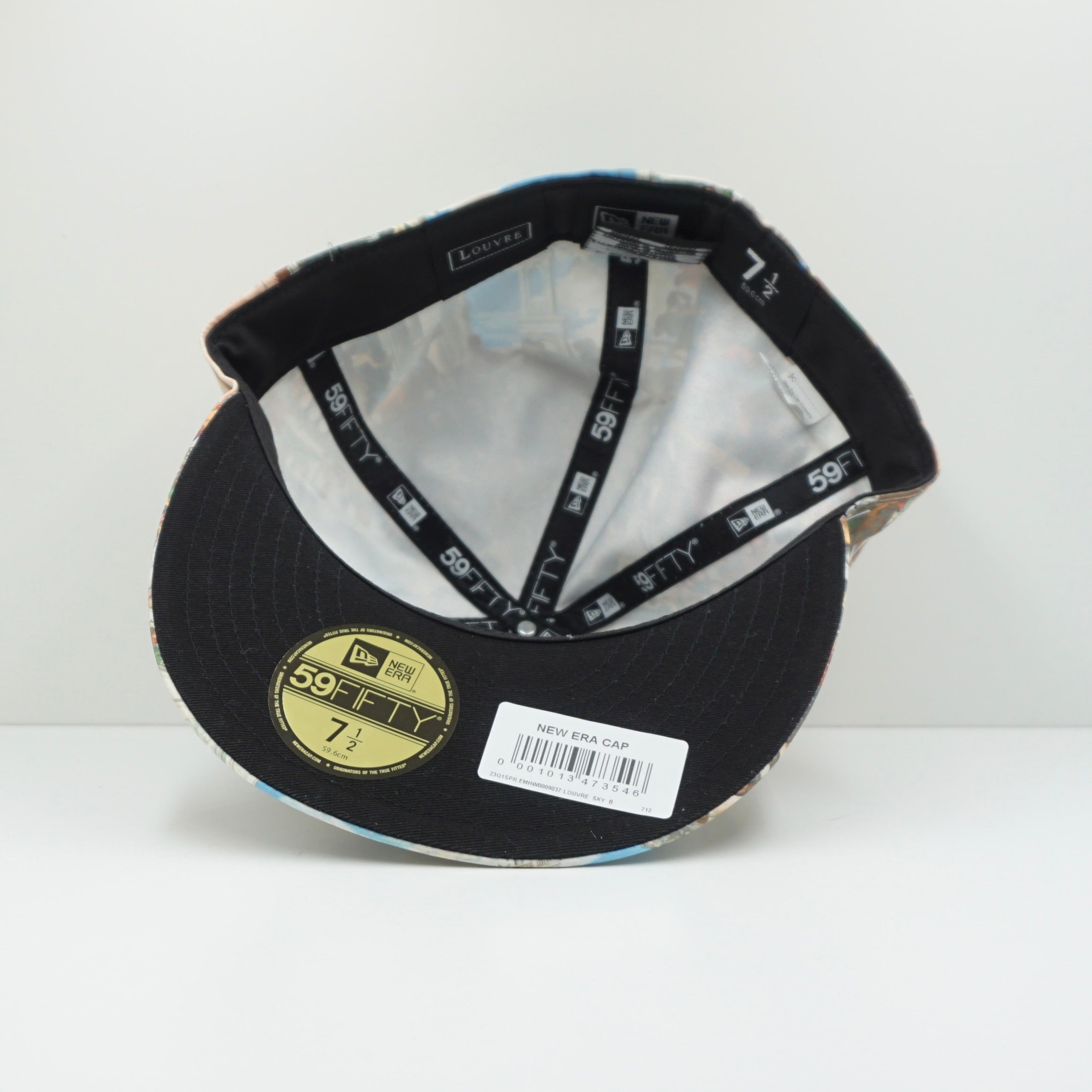 New Era Le Louvre The Wedding at Cana Fitted Cap