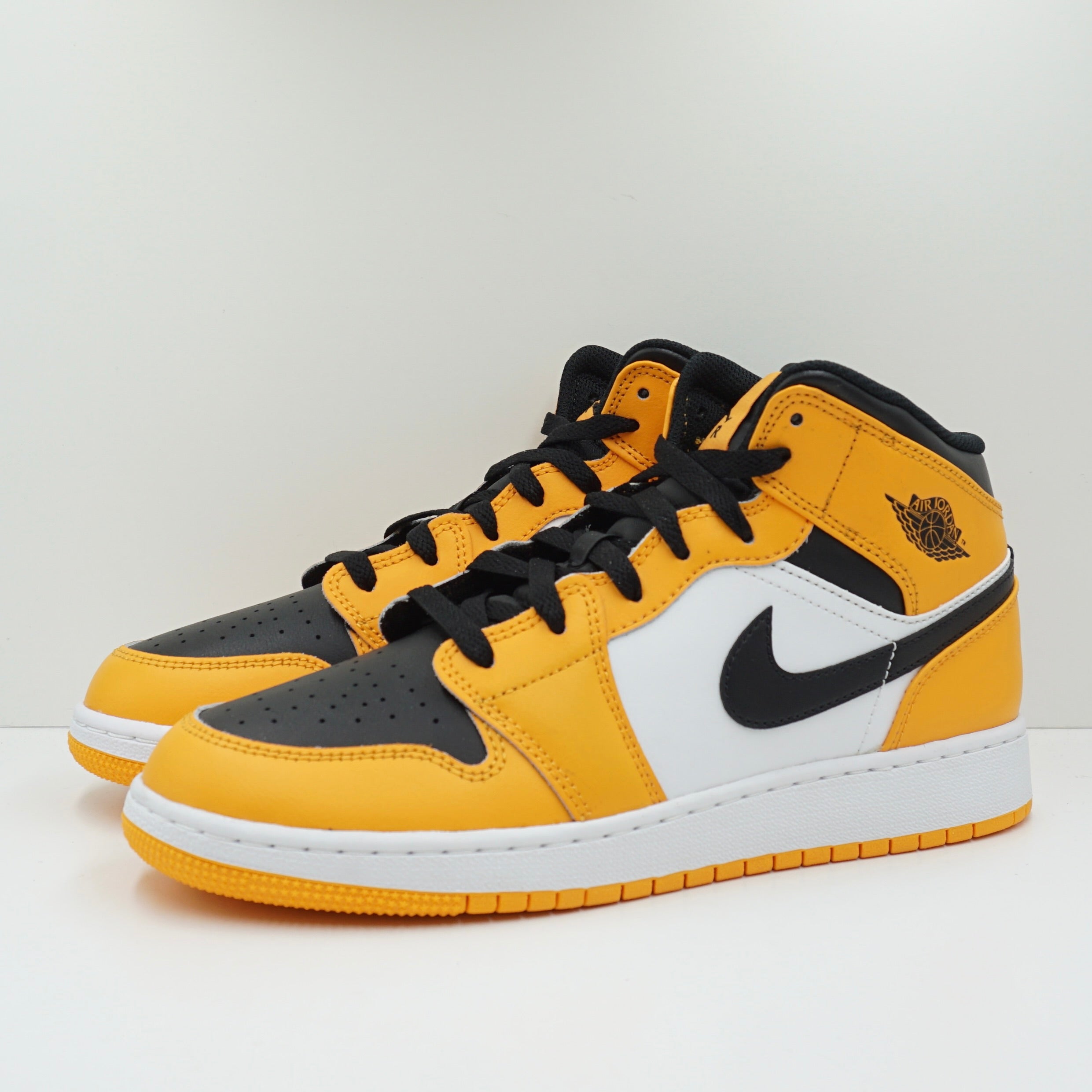 Jordan 1 Mid Taxi (GS)