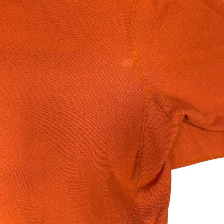 Bianca Chandon Lover Orange Hoodie