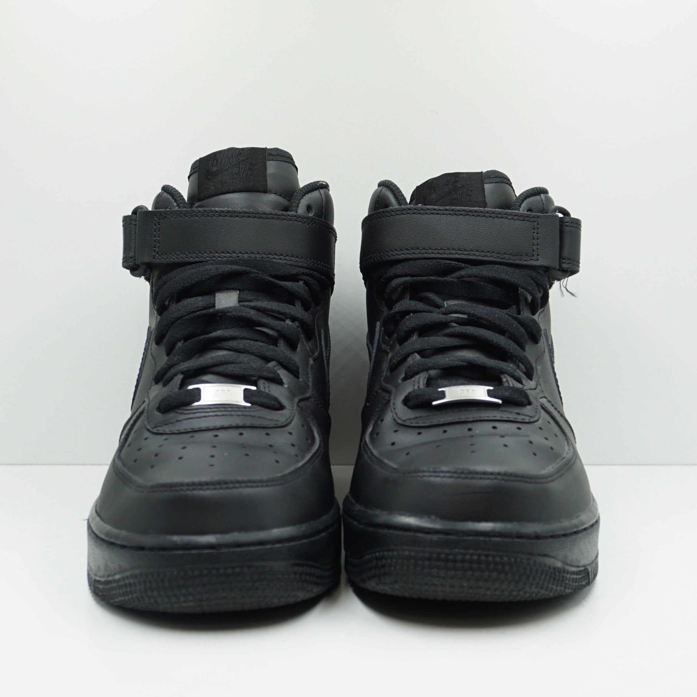 Nike Air Force 1 Mid '07 Black