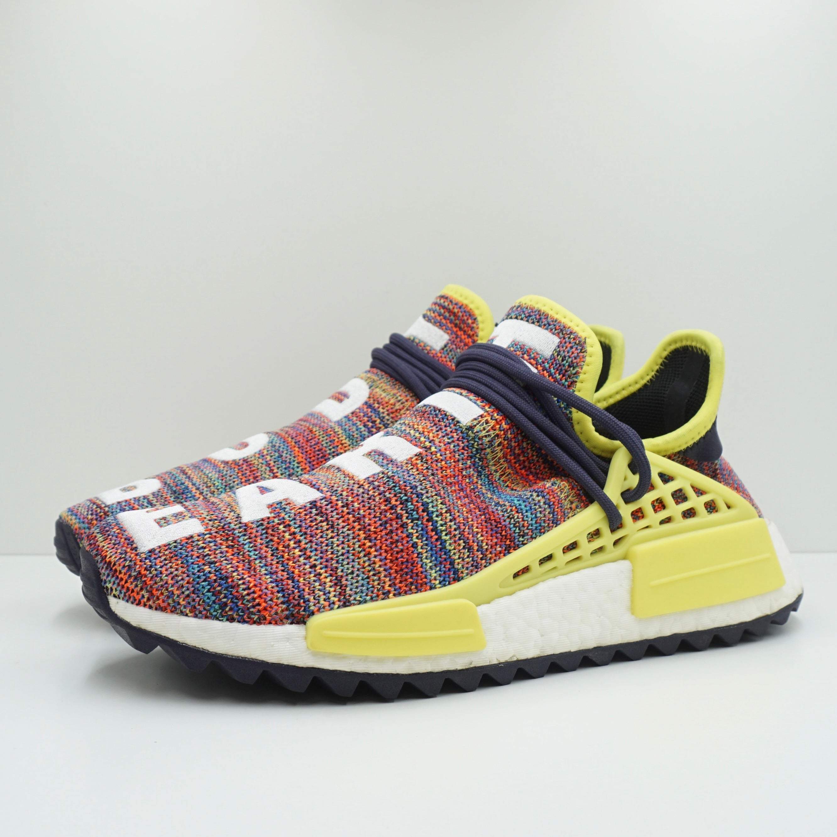 Adidas Human Race NMD Pharrell Multi-Color