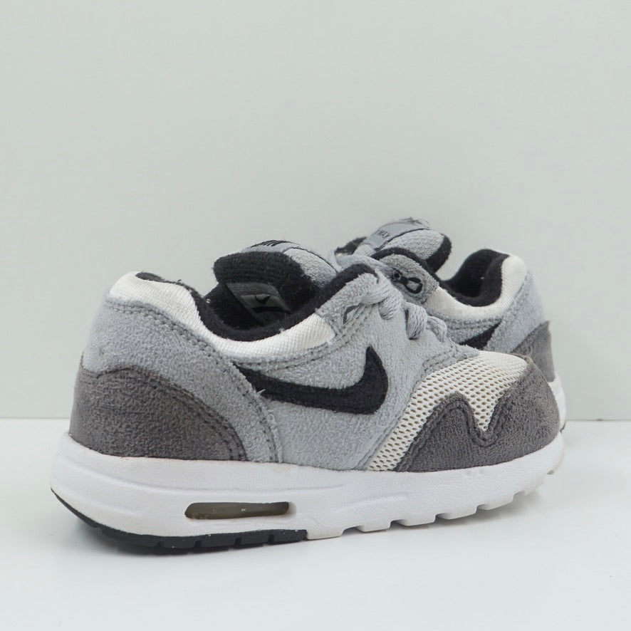 Nike Air Max 1 TD Wolf Grey Gunsmoke Toddler