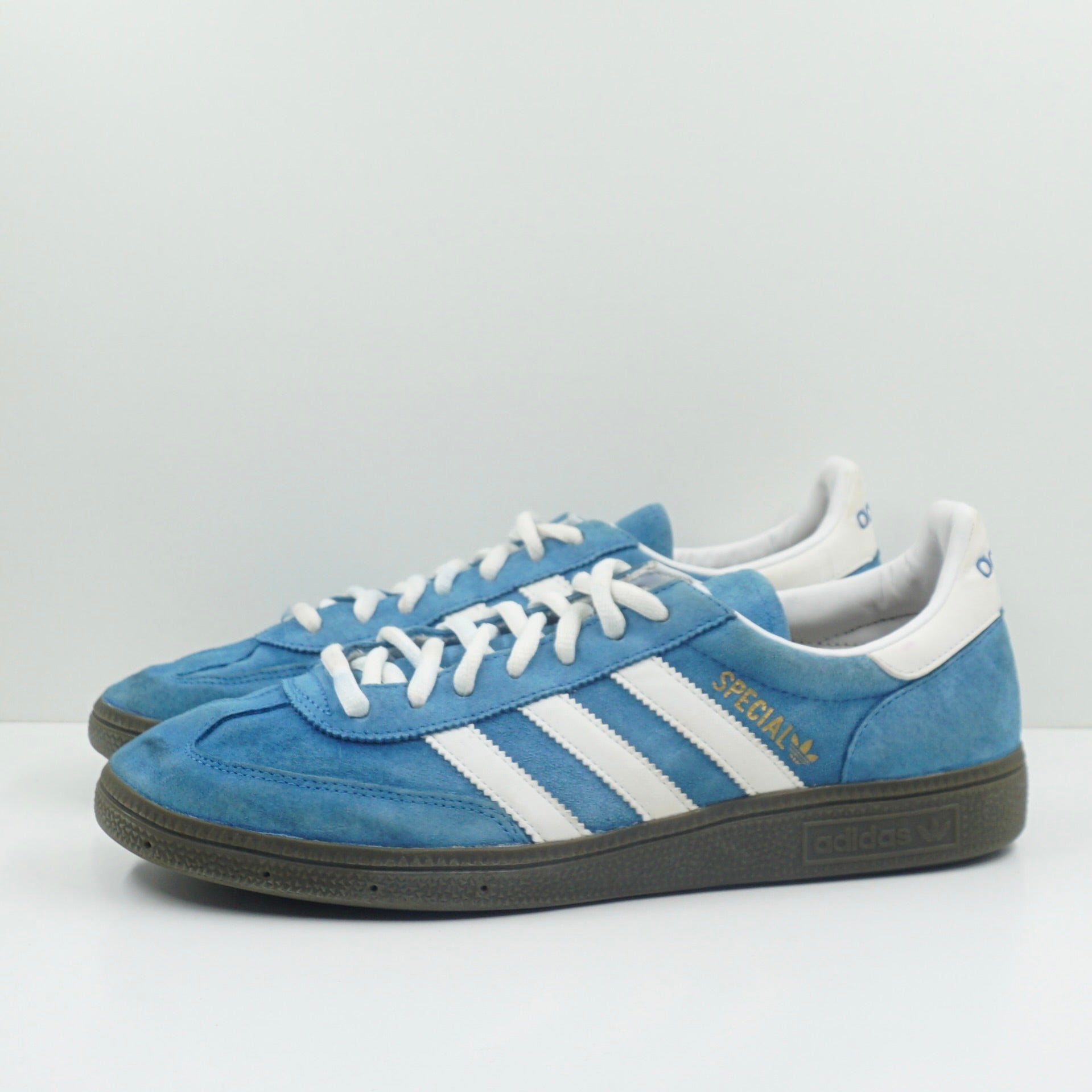 Adidas Handball Special Blue White (2012)