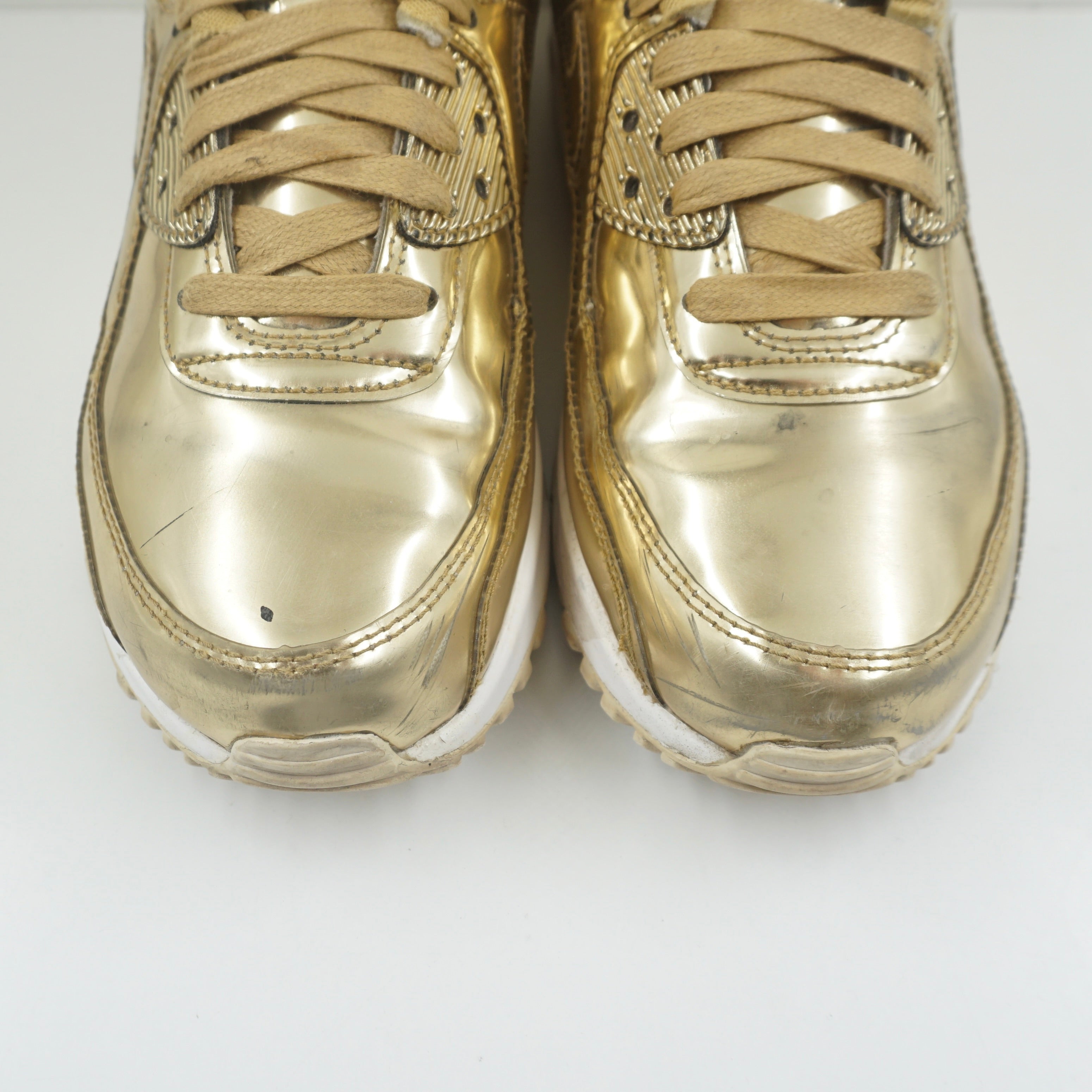 Nike Air Max 90 Metallic Gold (2020) (W)