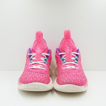 Under Armour Curry Flow 9 Sesame Street Abby Cadabby (GS)