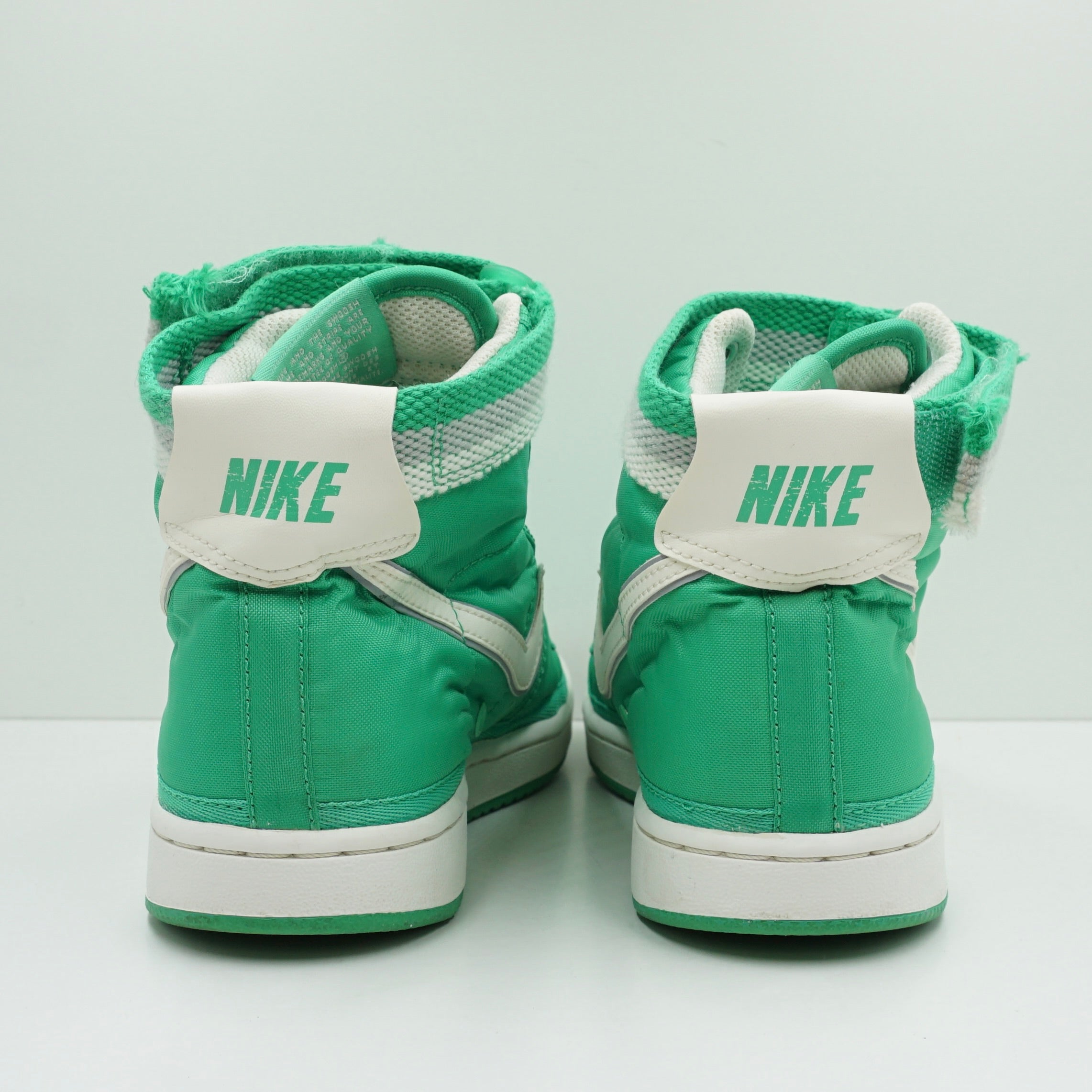 Nike Vandal High Supreme Green (VNTG)