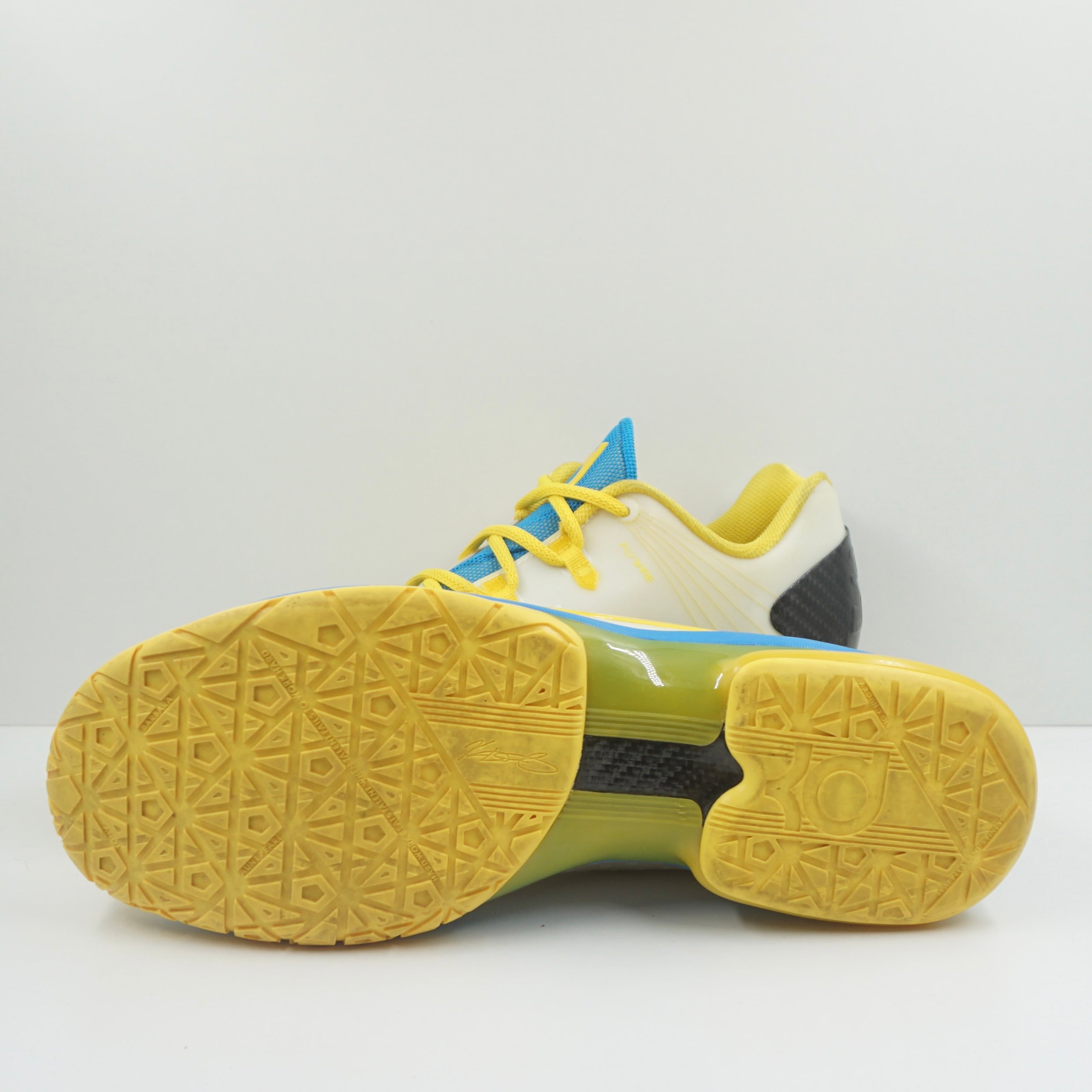 Nike KD 5 Elite Playoffs Home