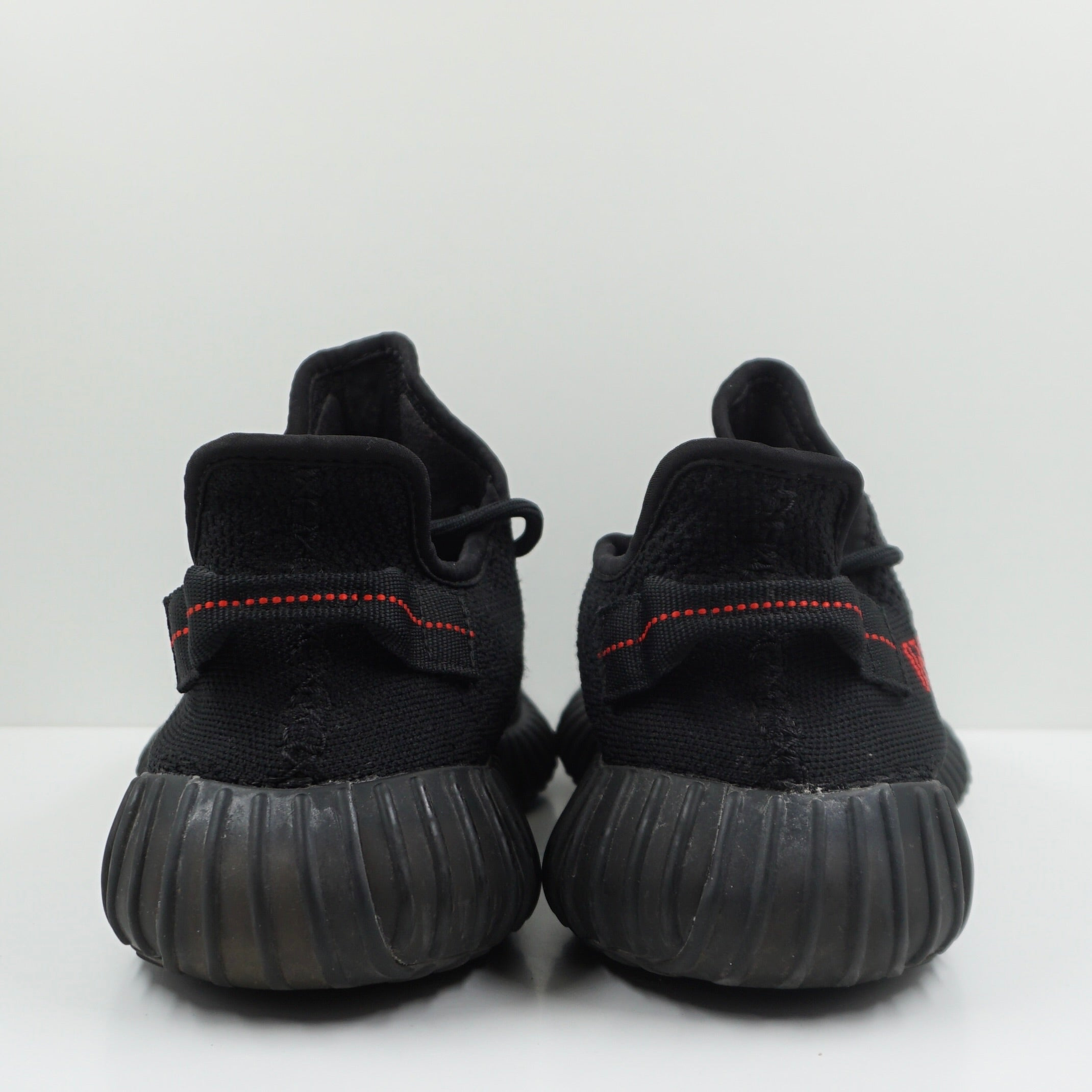 Adidas Yeezy Boost 350 V2 Black Red (2017/2020)