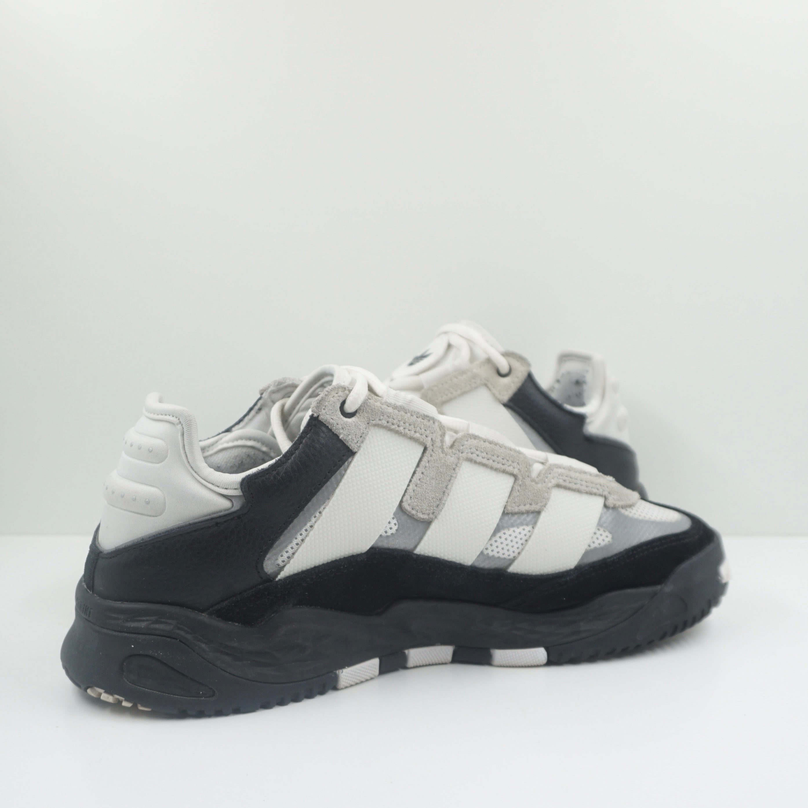 Adidas Niteball White Black