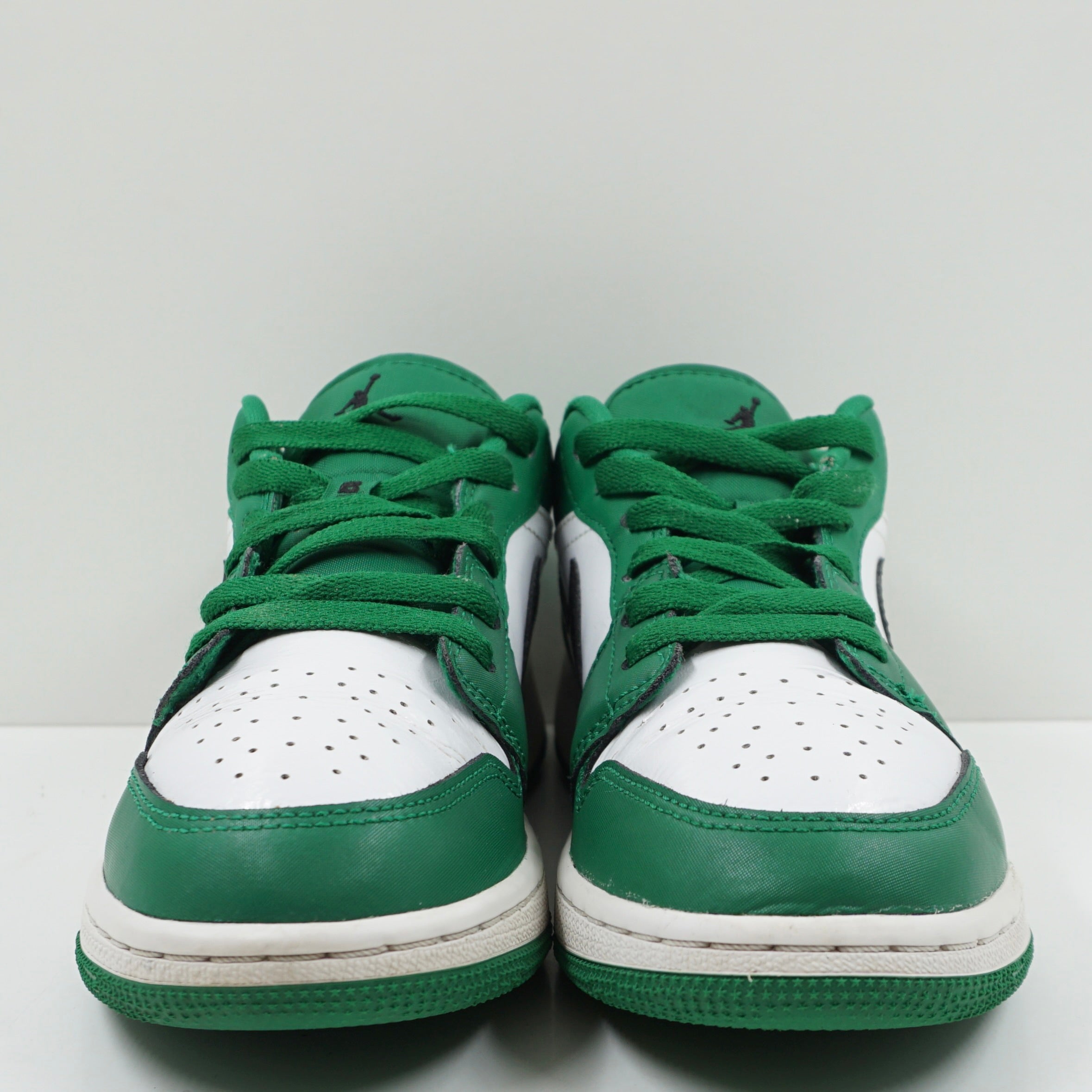 Jordan 1 Low Pine Green (GS)