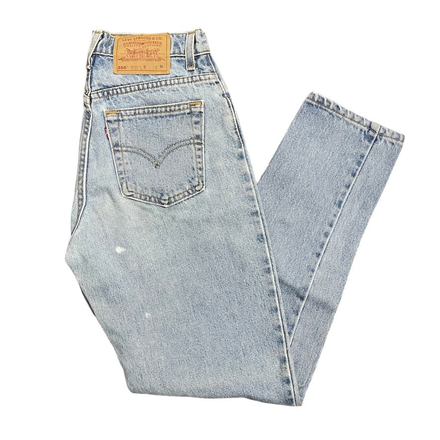 Store Vintage levis 550 jeans