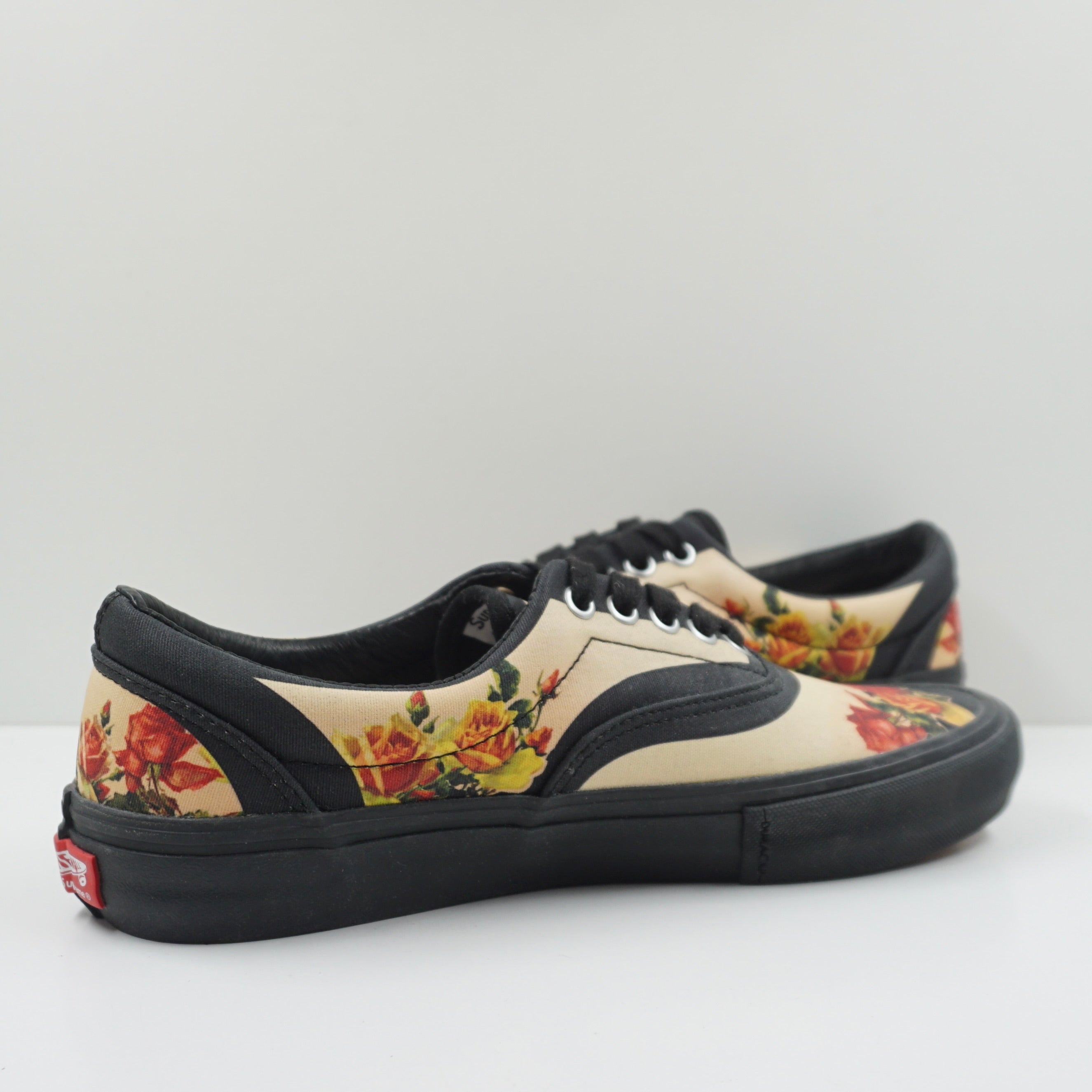 Vans Era Supreme Jean Paul Gaultier Peach
